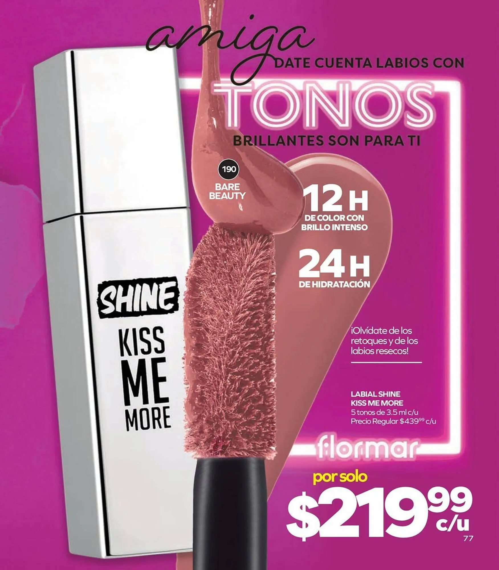 Catálogo de Catálogo Stanhome 19 de enero al 6 de febrero 2026 - Pagina 79