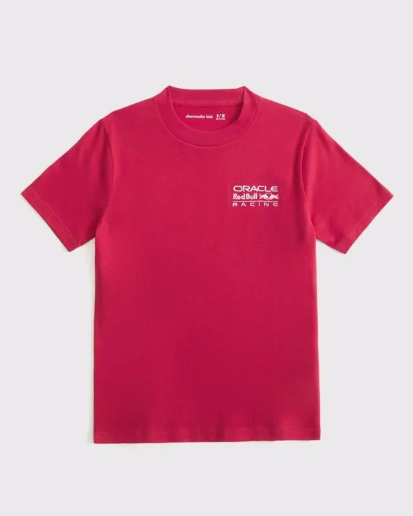 oracle red bull racing graphic tee