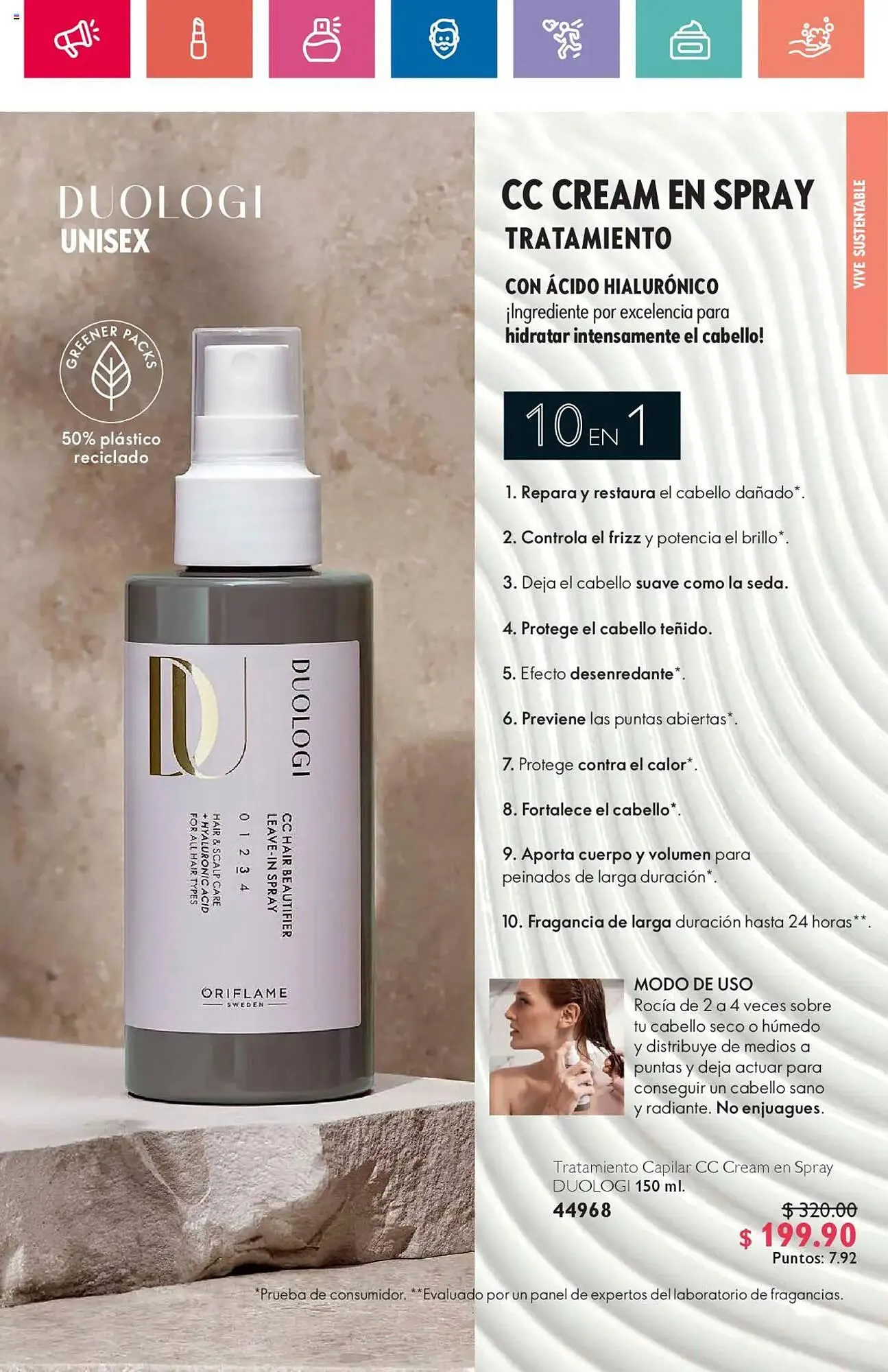 Catálogo de Catálogo Oriflame 30 de noviembre al 27 de diciembre 2024 - Pagina 89
