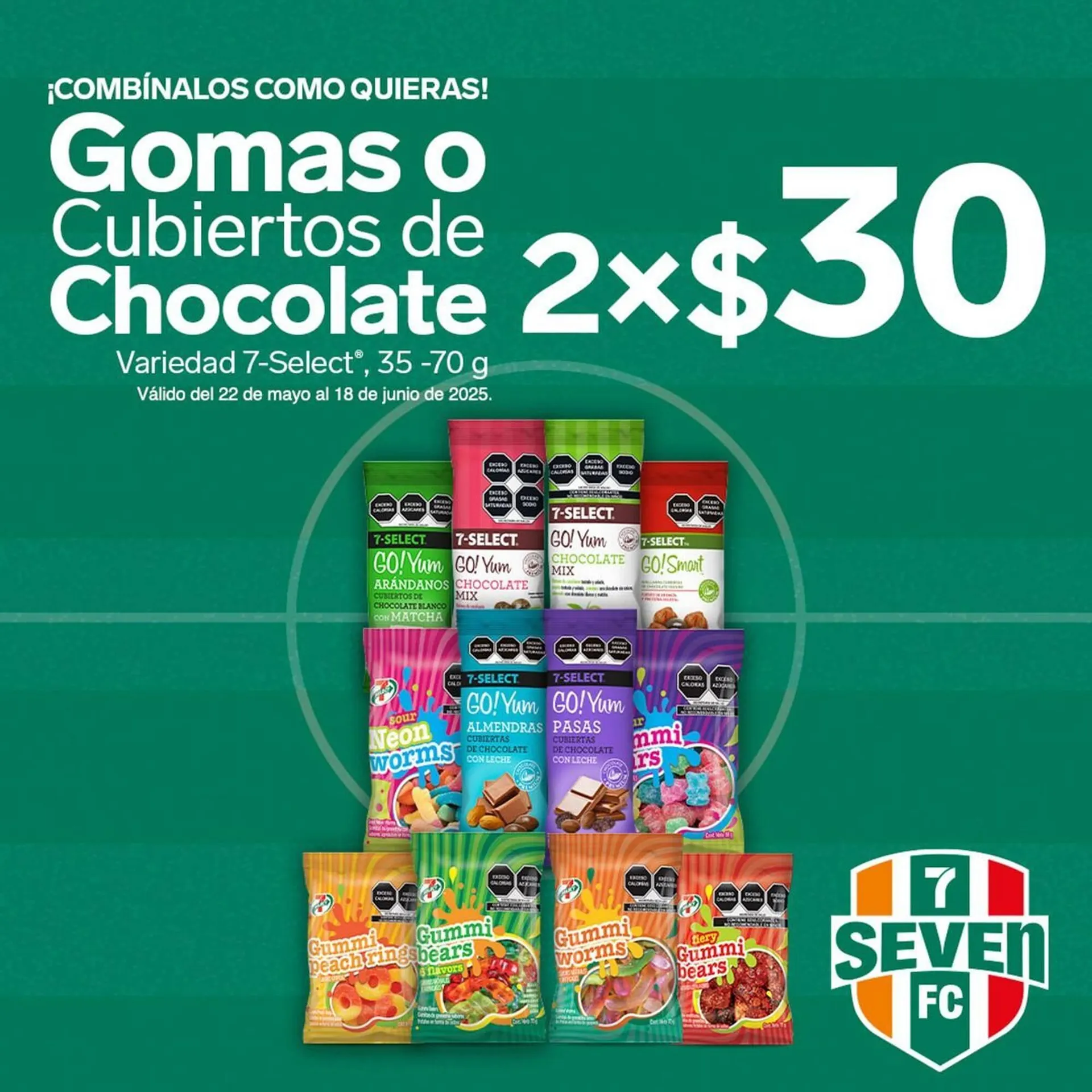 Catálogo de Catálogo 7-eleven 28 de mayo al 18 de junio 2025 - Pagina 12