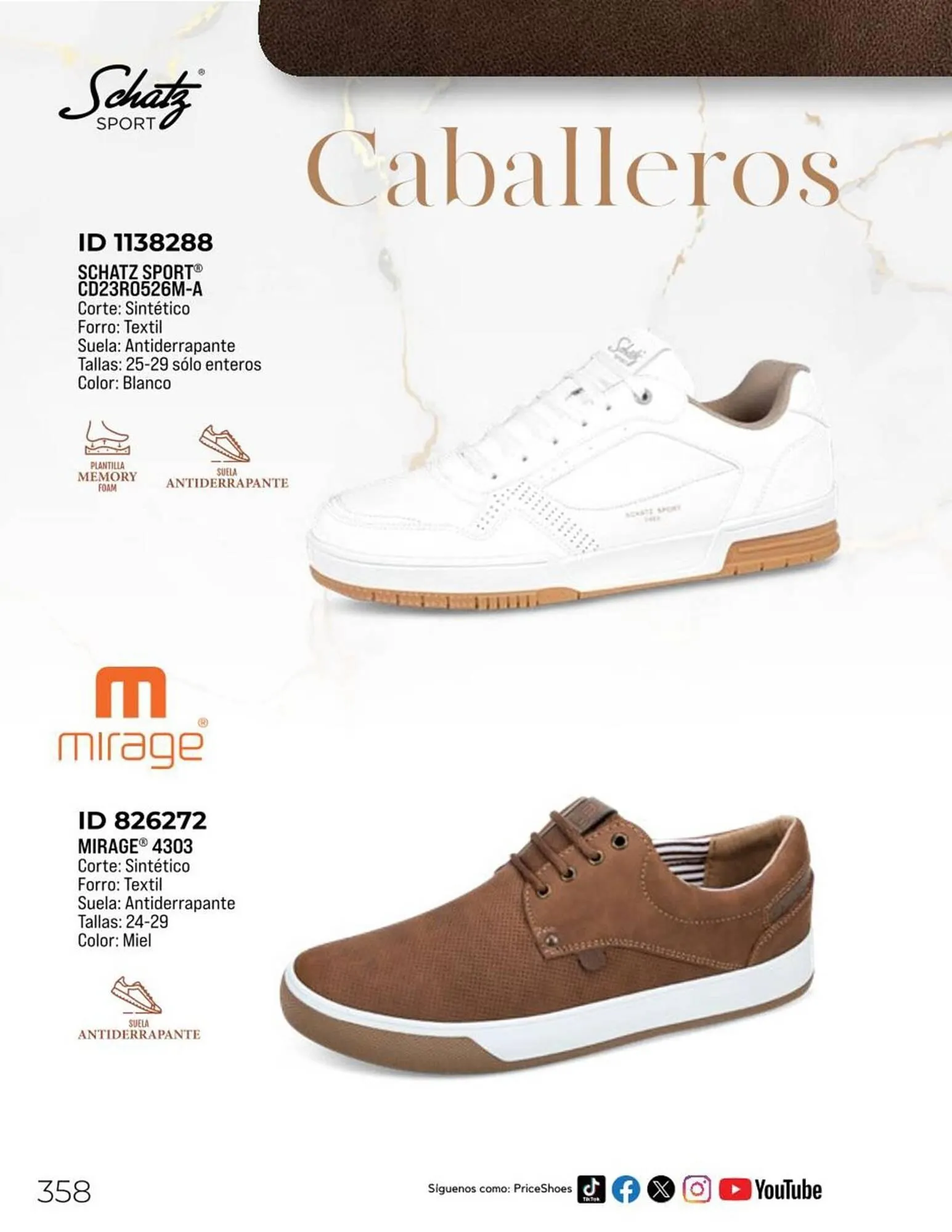 Catálogo de Catálogo Price Shoes 5 de mayo al 31 de diciembre 2025 - Pagina 358