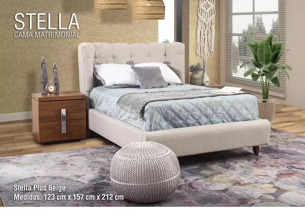 Catálogo de Muebles Dico Camas Tapizadas Centro 2025 14 de marzo al 31 de diciembre 2025 - Pagina 2