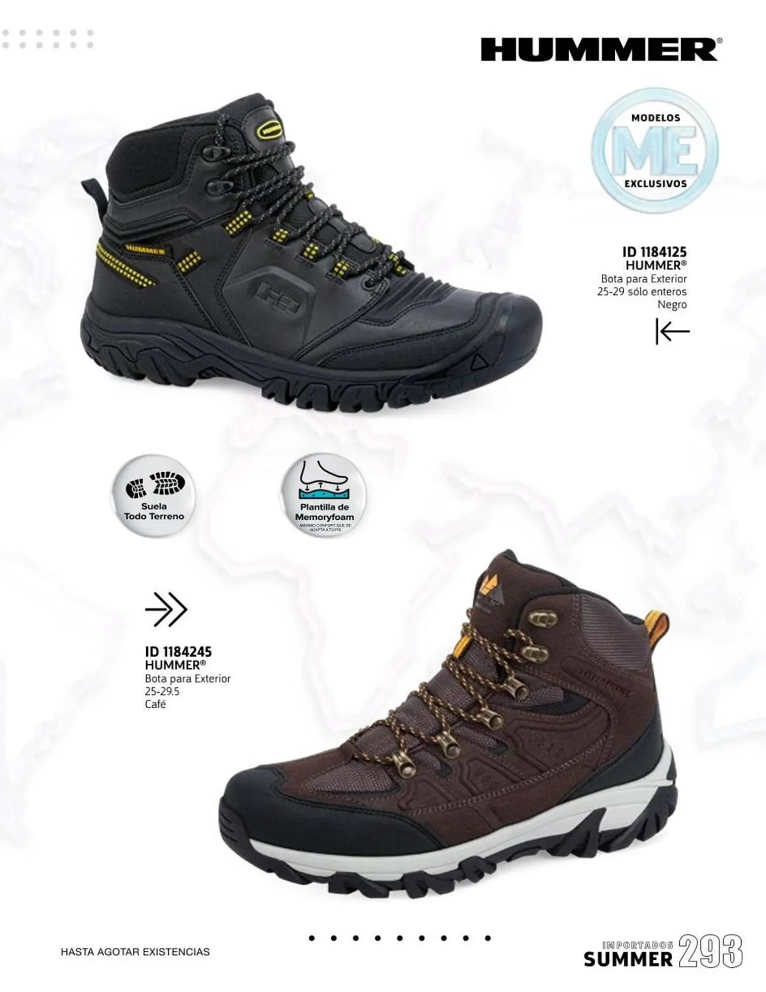 Catálogo de Catálogo Price Shoes 16 de mayo al 31 de agosto 2025 - Pagina 293
