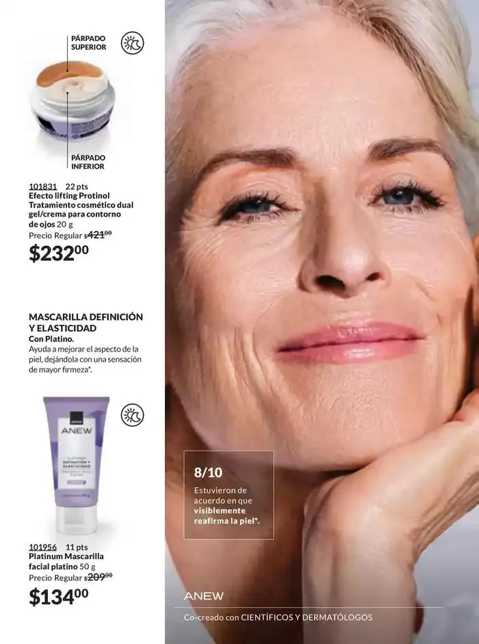 Catálogo de Avon COSMÉTICOS C7 17 de marzo al 7 de julio 2025 - Pagina 8