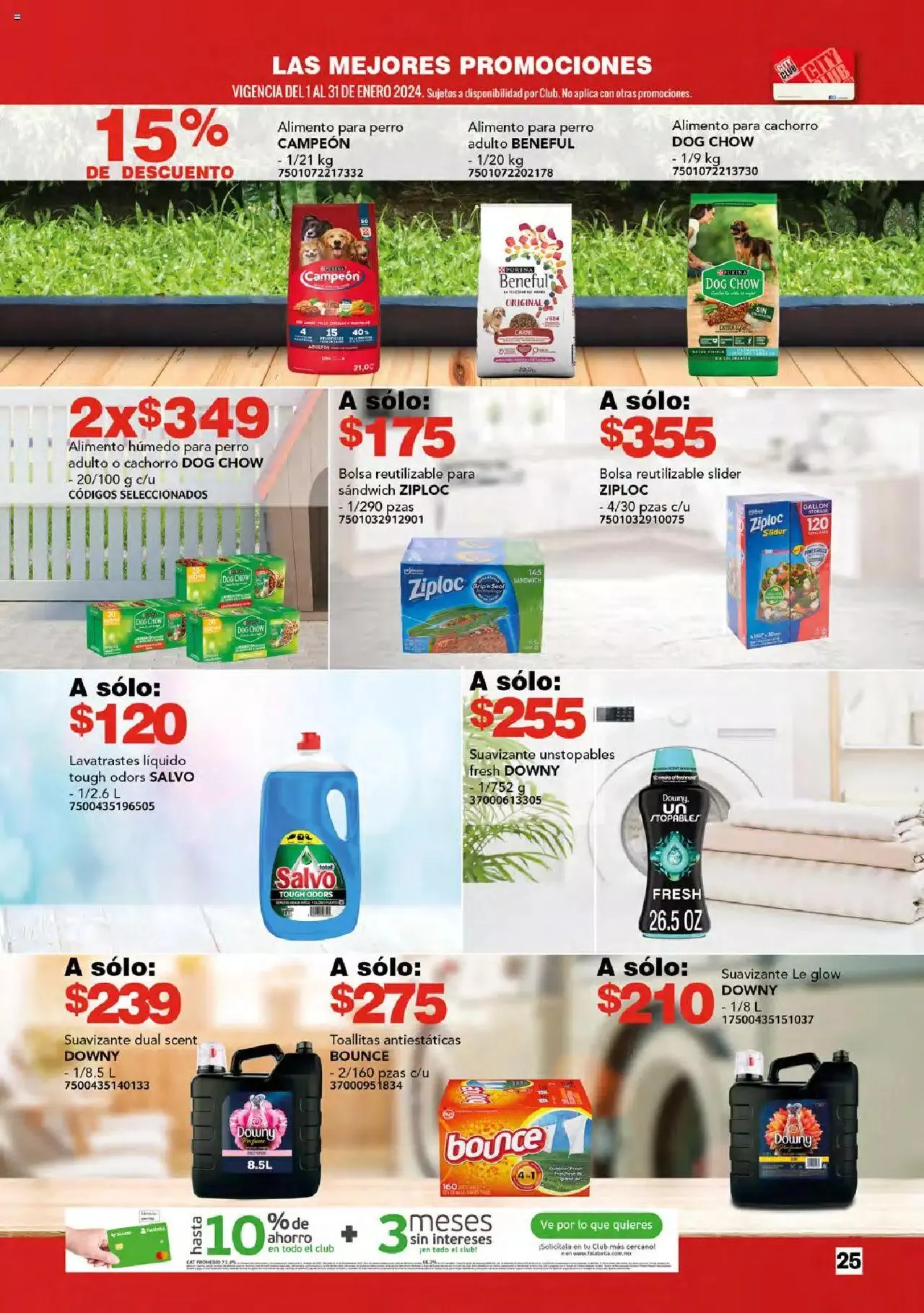 Catálogo de City Club catálogo 1 de enero al 31 de enero 2024 - Pagina 25