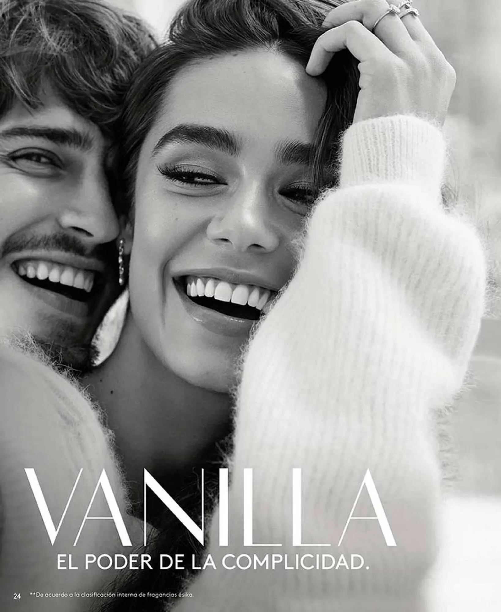 Catálogo de Catálogo Ésika 27 de abril al 31 de mayo 2026 - Pagina 24