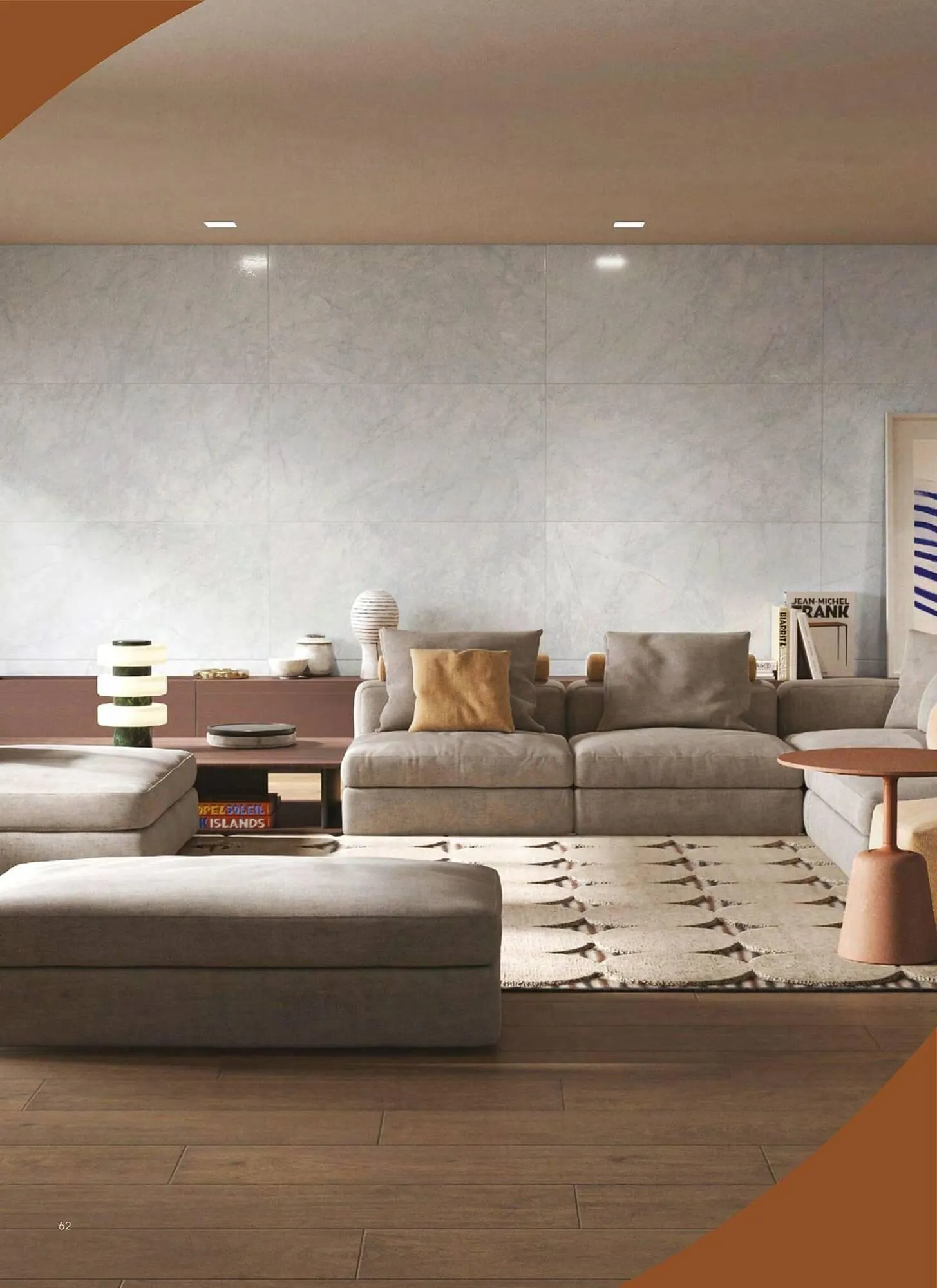 Catálogo de Catálogo Interceramic 3 de octubre al 3 de octubre 2026 - Pagina 64