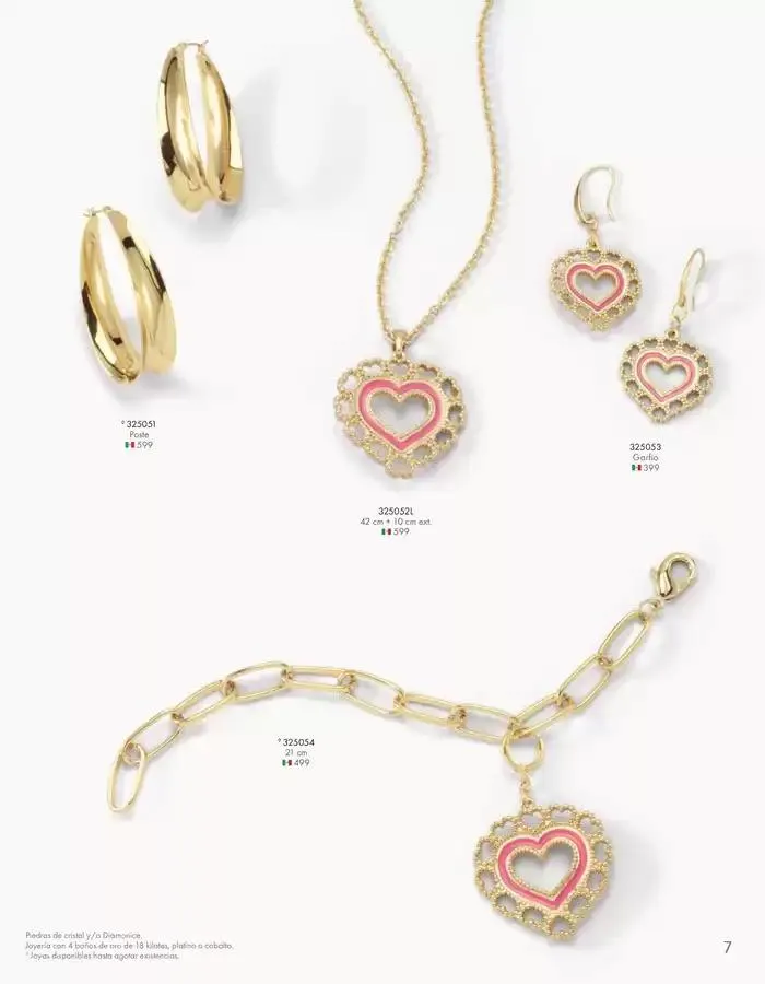 Catálogo de NICE coleccion 325 4 de marzo al 31 de marzo 2025 - Pagina 7