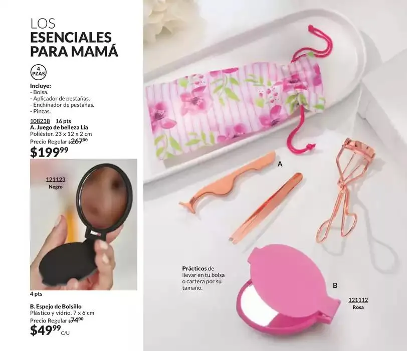 Catálogo de Avon Casa & Estilo C7 1 de julio al 31 de julio 2025 - Pagina 104