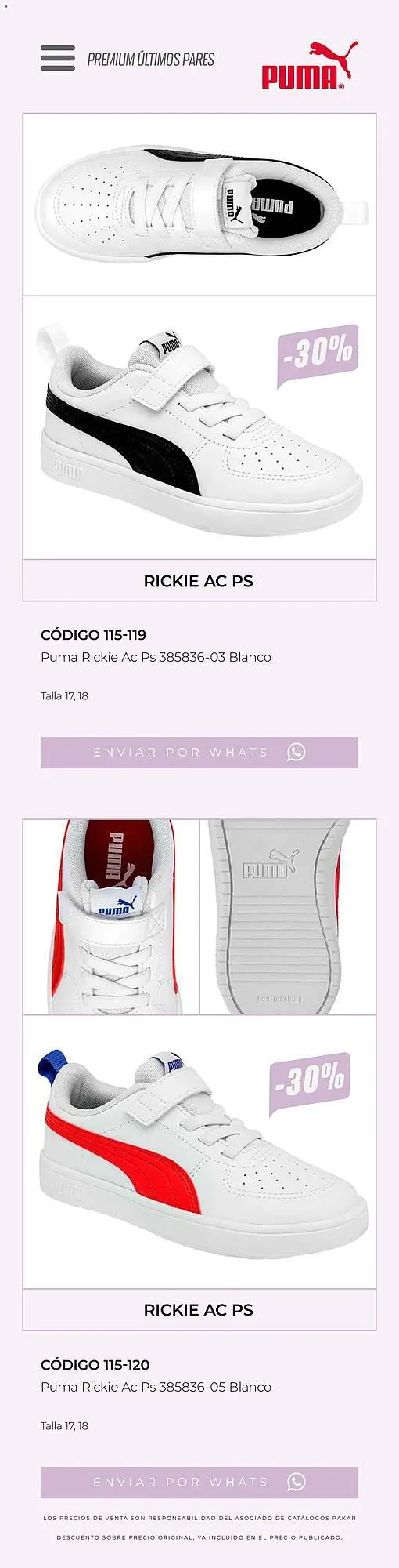 Catálogo de Catálogo SC Pakar 13 de marzo al 31 de agosto 2026 - Pagina 78