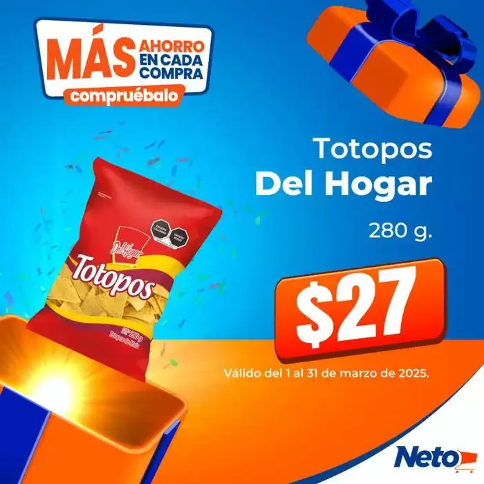 Catálogo de Descubre ofertas atractivas 21 de marzo al 31 de marzo 2025 - Pagina 5