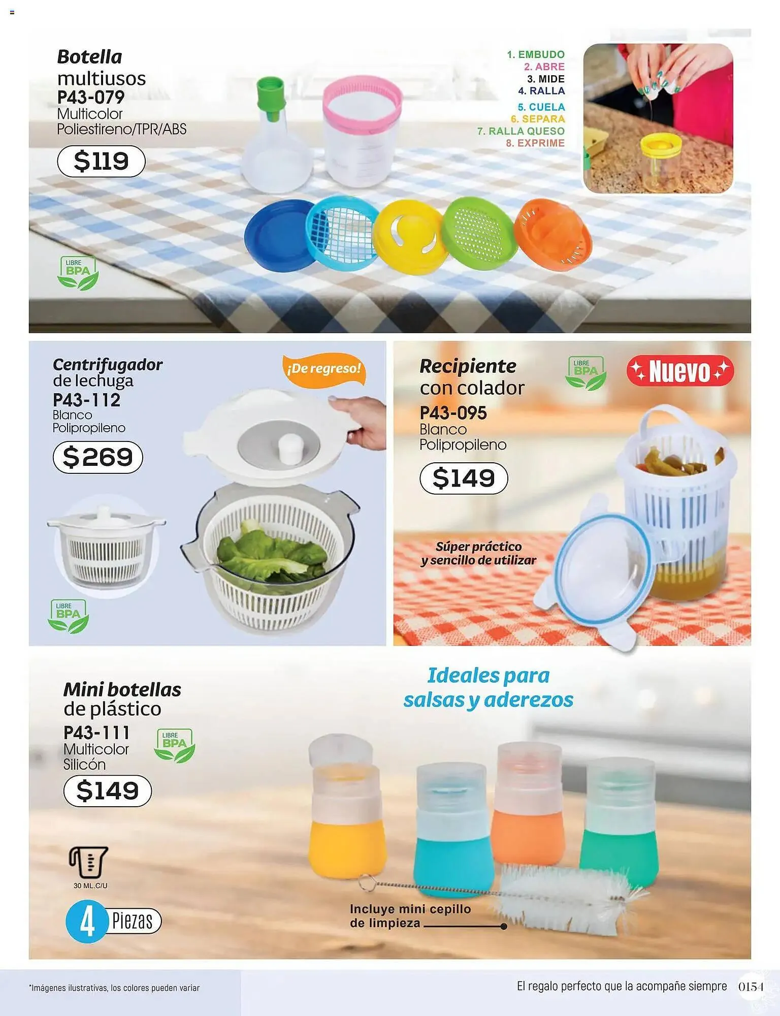 Catálogo de Catálogo Cklass 29 de abril al 18 de mayo 2026 - Pagina 256