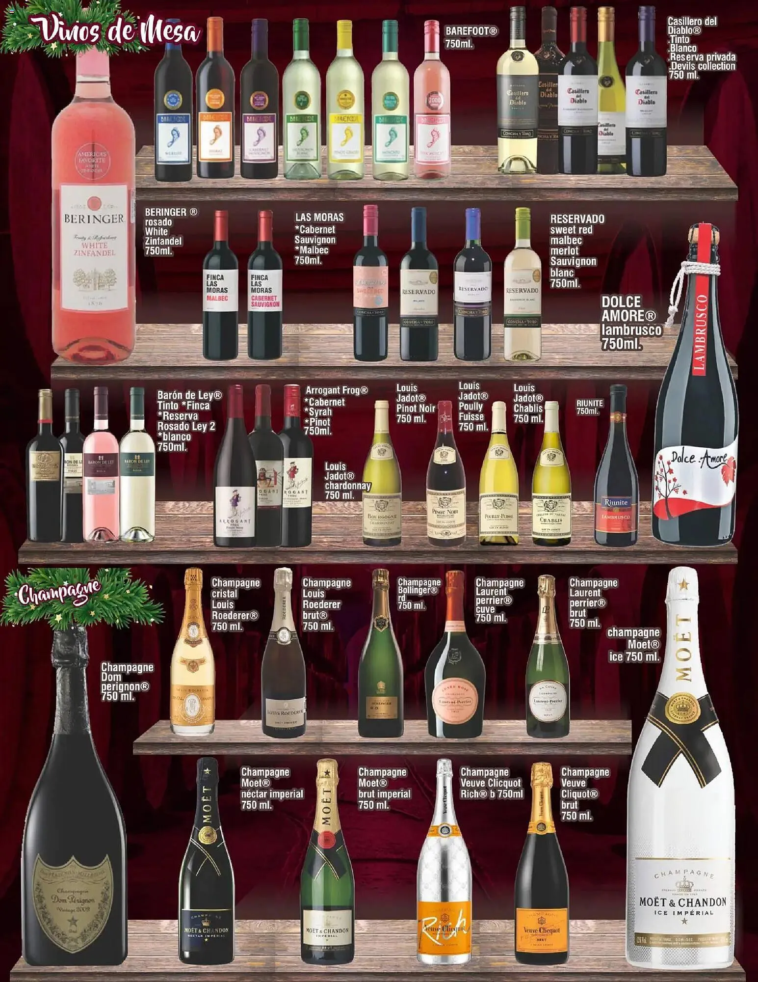 Catálogo de Folleto Casa Ley 20 de diciembre al 26 de diciembre 2025 - Pagina 18