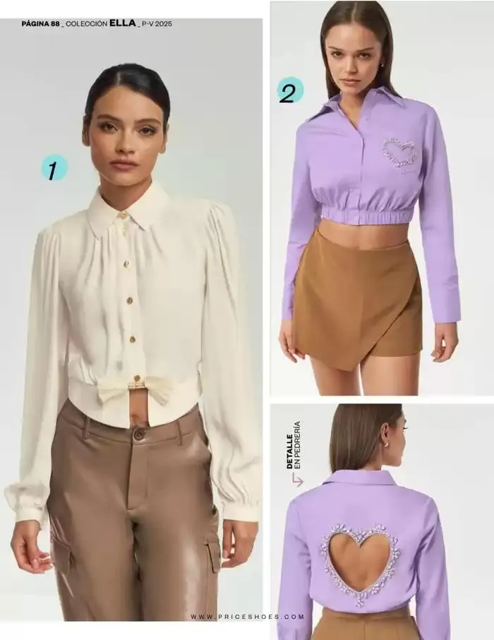 Catálogo de ELLA | PRI-VER | 2025 | 1E 1 de marzo al 30 de septiembre 2025 - Pagina 90