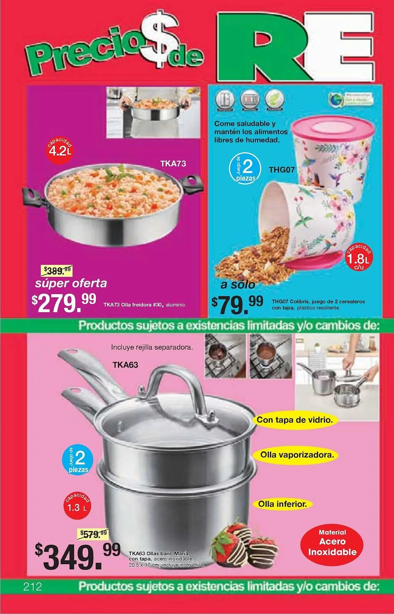 Catálogo de Catálogo Arabela 20 de noviembre al 31 de diciembre 2025 - Pagina 186