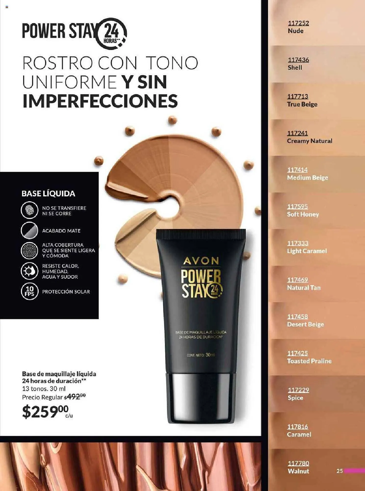 Catálogo de Catálogo Avon 24 de febrero al 4 de abril 2024 - Pagina 25