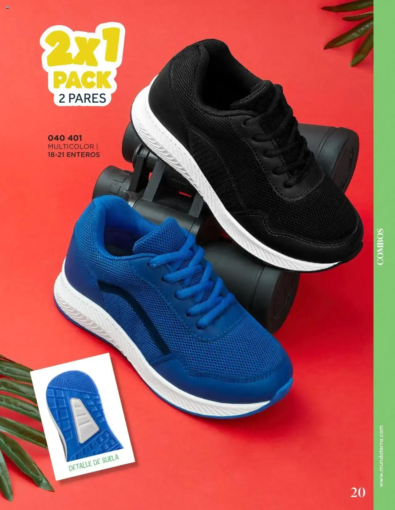 Catálogo de Mundo Terra catálogo Kids 15 de julio al 31 de diciembre 2024 - Pagina 21