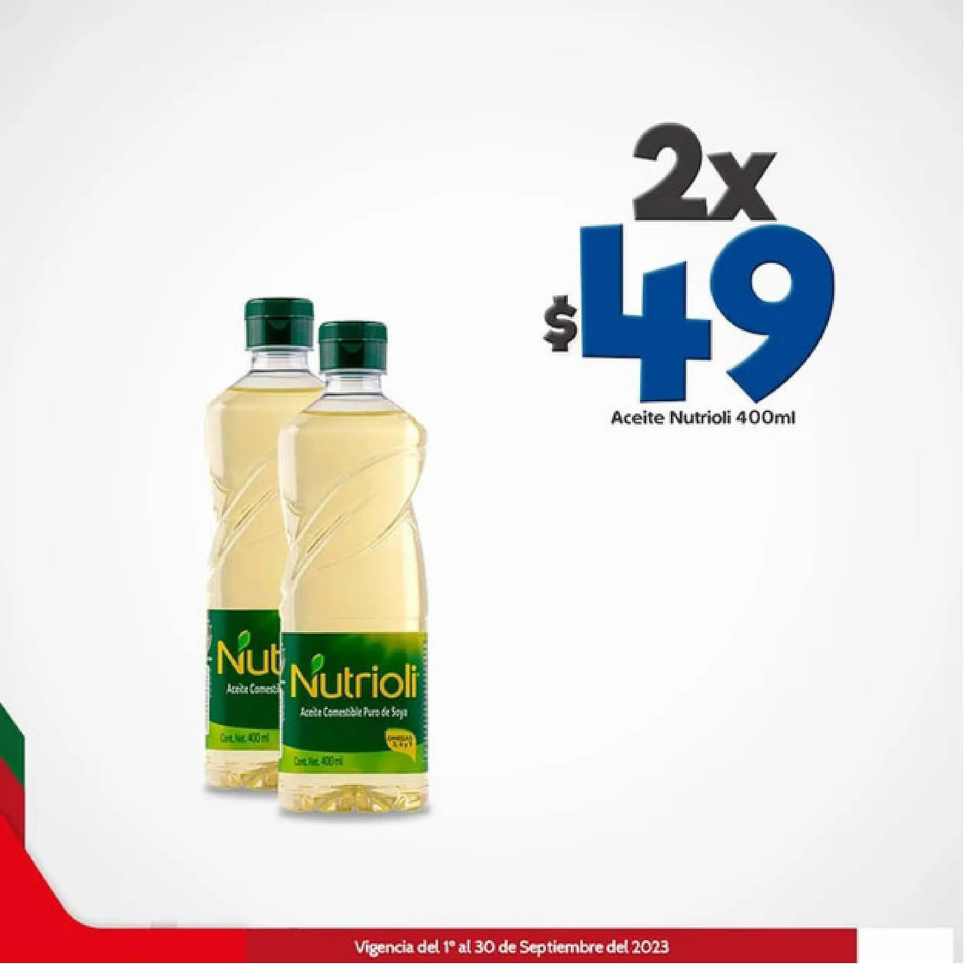 Catálogo de Catálogo Super Q 1 de septiembre al 30 de septiembre 2023 - Pagina 21