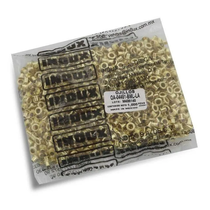 OJILLOS INDUX K-3 BOLSA C/1000