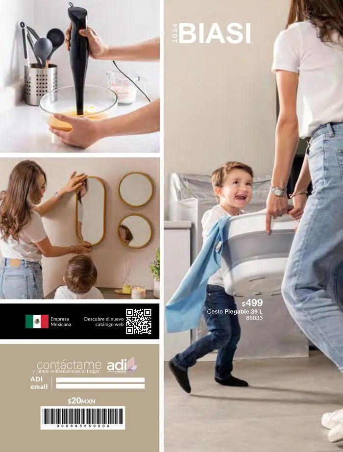 Catálogo de BIASI 2024  19 de enero al 31 de diciembre 2024 - Pagina 39