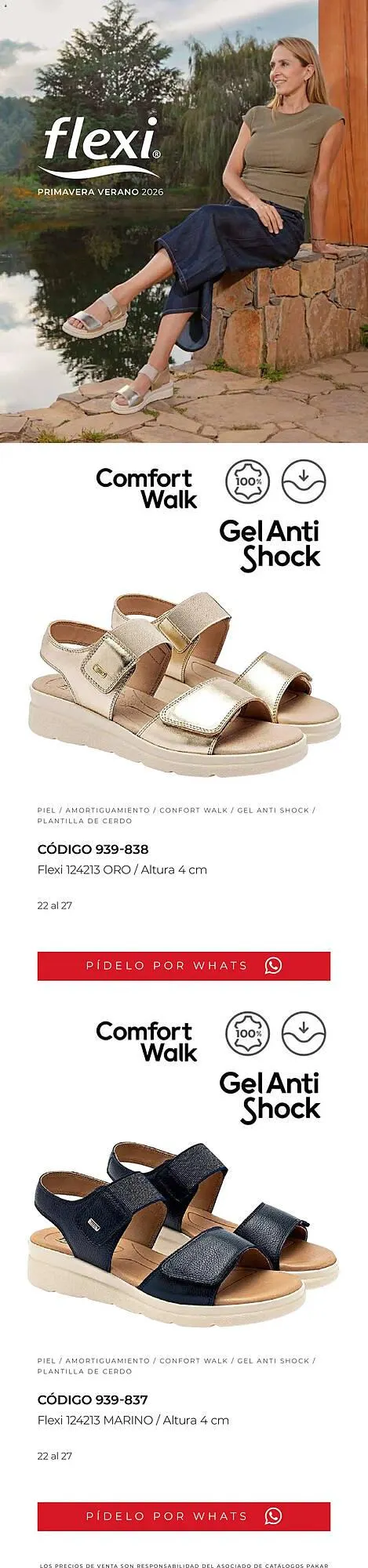 Catálogo de Catálogo SC Pakar 4 de marzo al 1 de septiembre 2026 - Pagina 23