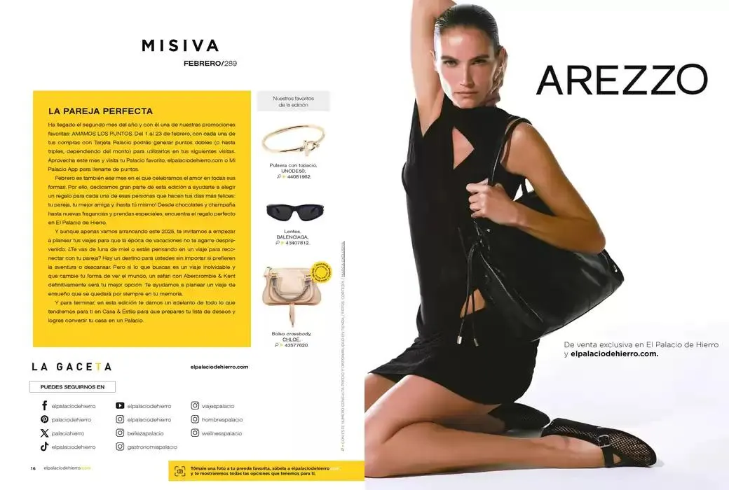 Catálogo de Promociones actuales 3 de febrero al 28 de febrero 2025 - Pagina 10