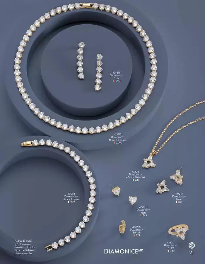 Catálogo de MX CAT 424 NICE 21 de mayo al 31 de diciembre 2025 - Pagina 25