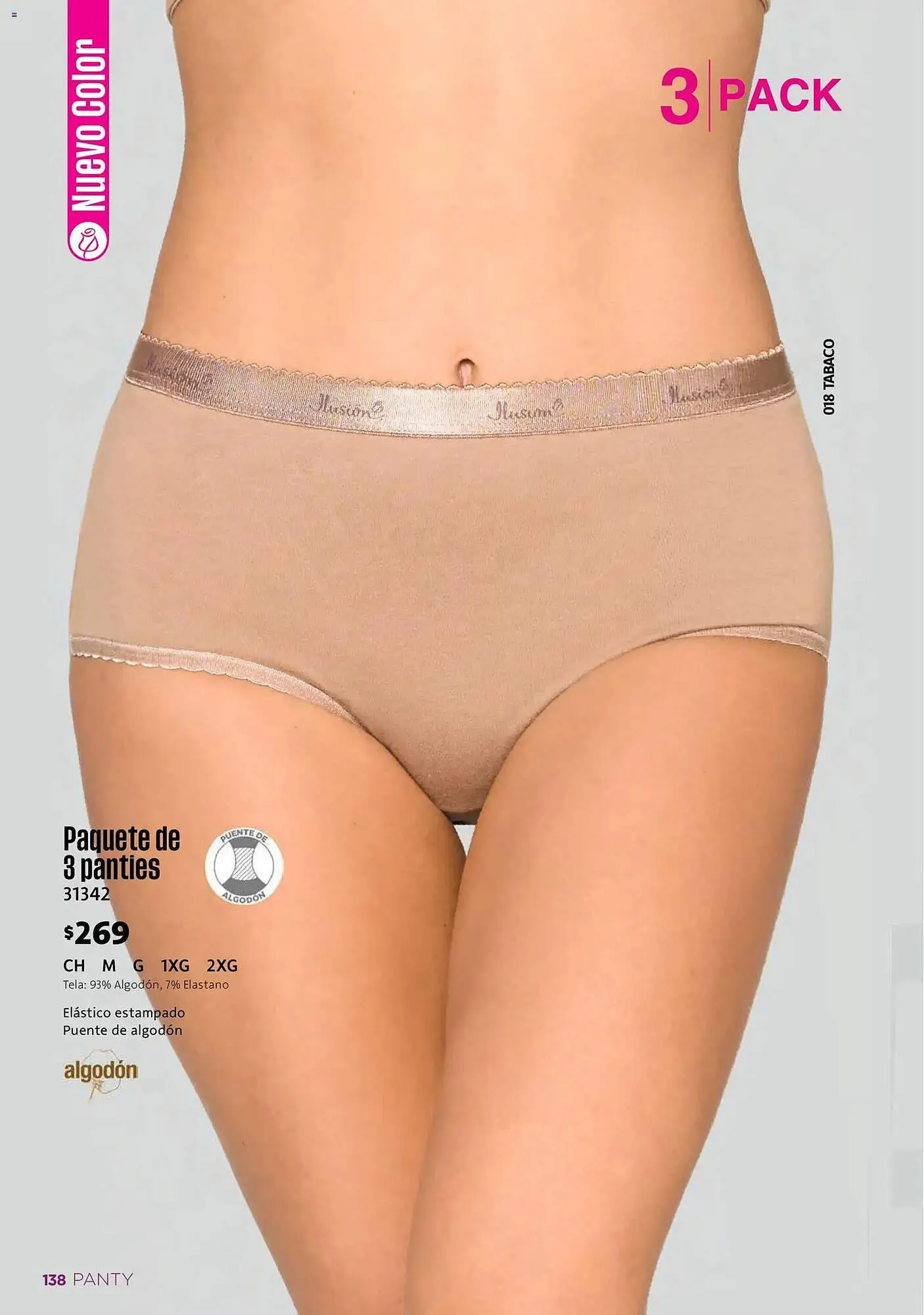 Catálogo de Catálogo Ilusión 1 de mayo al 31 de mayo 2026 - Pagina 140