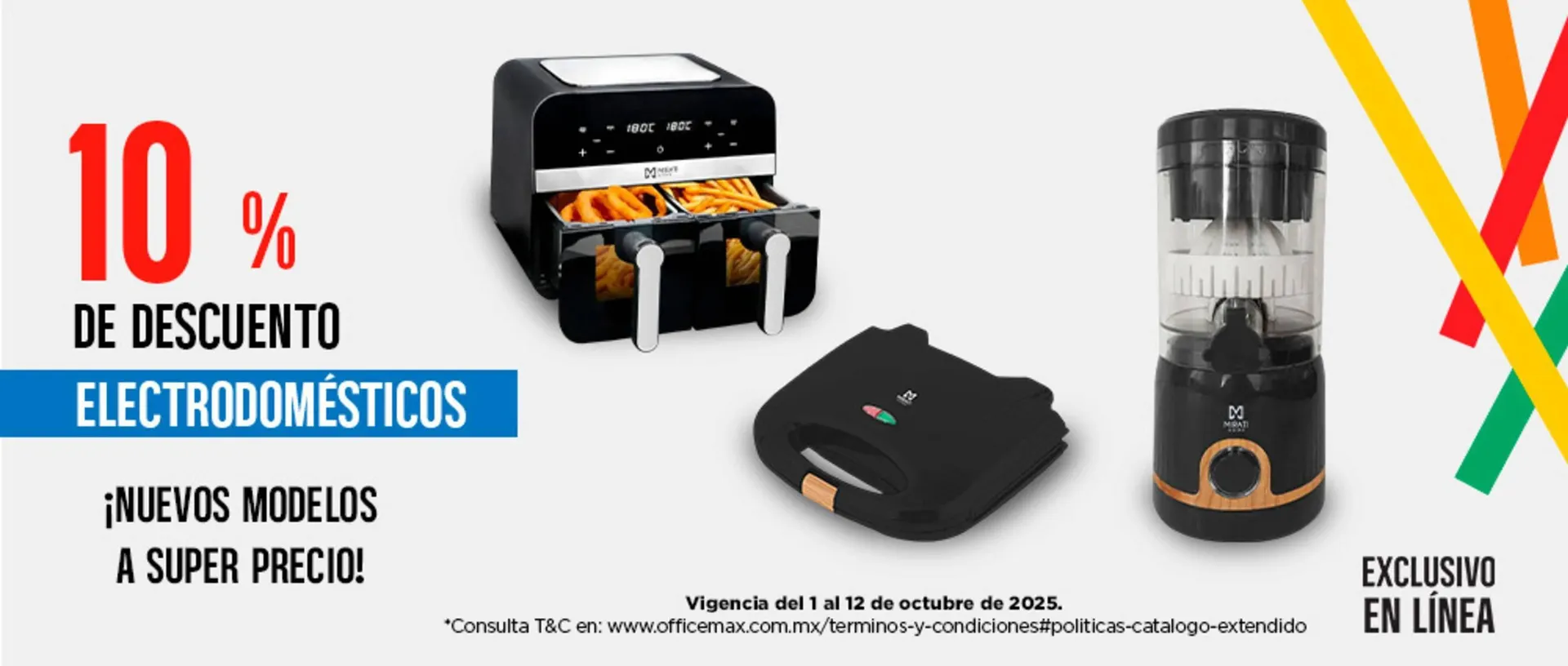 Catálogo OfficeMax - 1