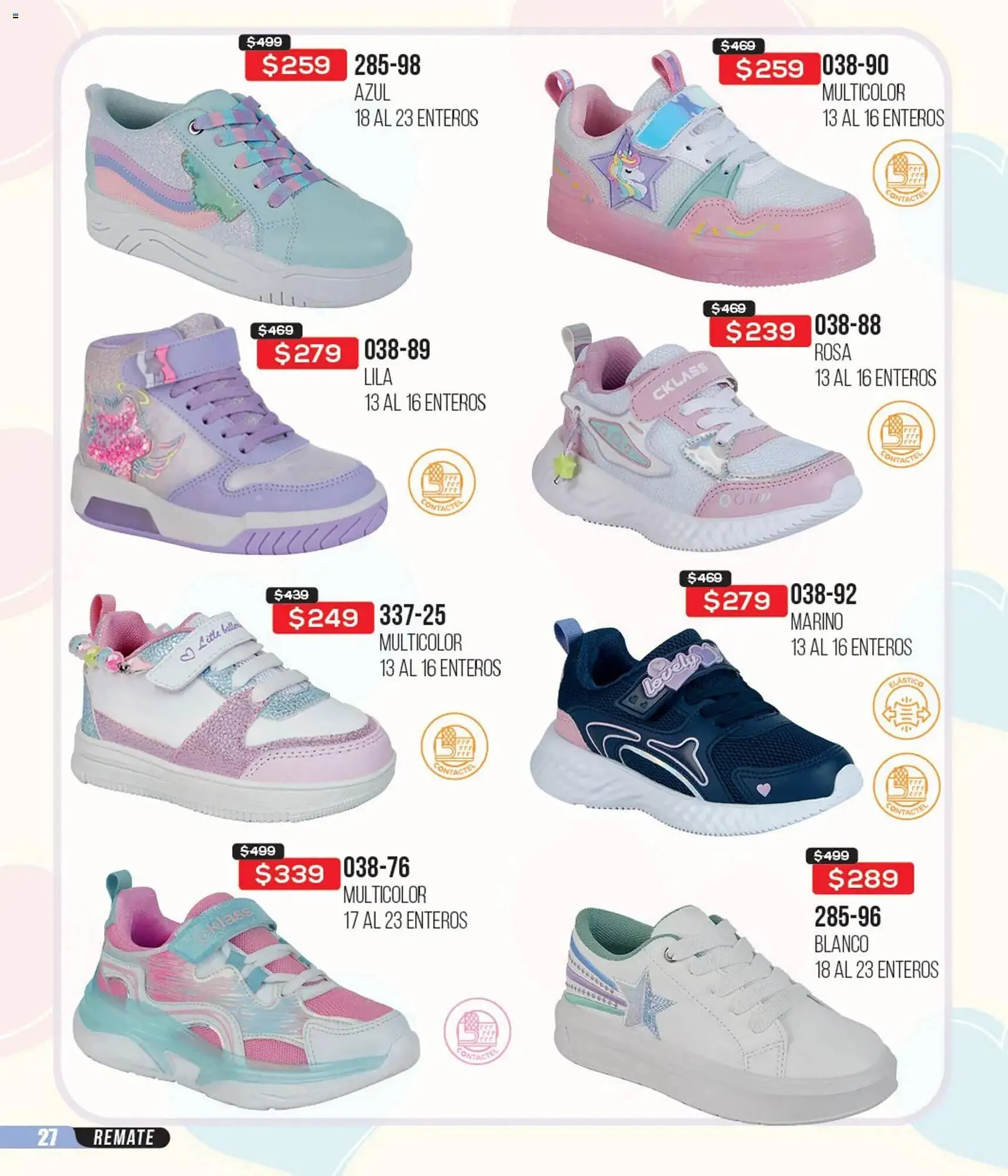 Catálogo de Catálogo Cklass 14 de abril al 16 de junio 2026 - Pagina 28