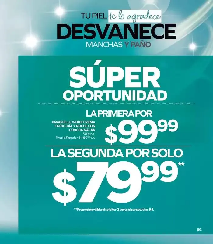 Catálogo de Folleto de Marzo 6 de marzo al 21 de marzo 2025 - Pagina 73