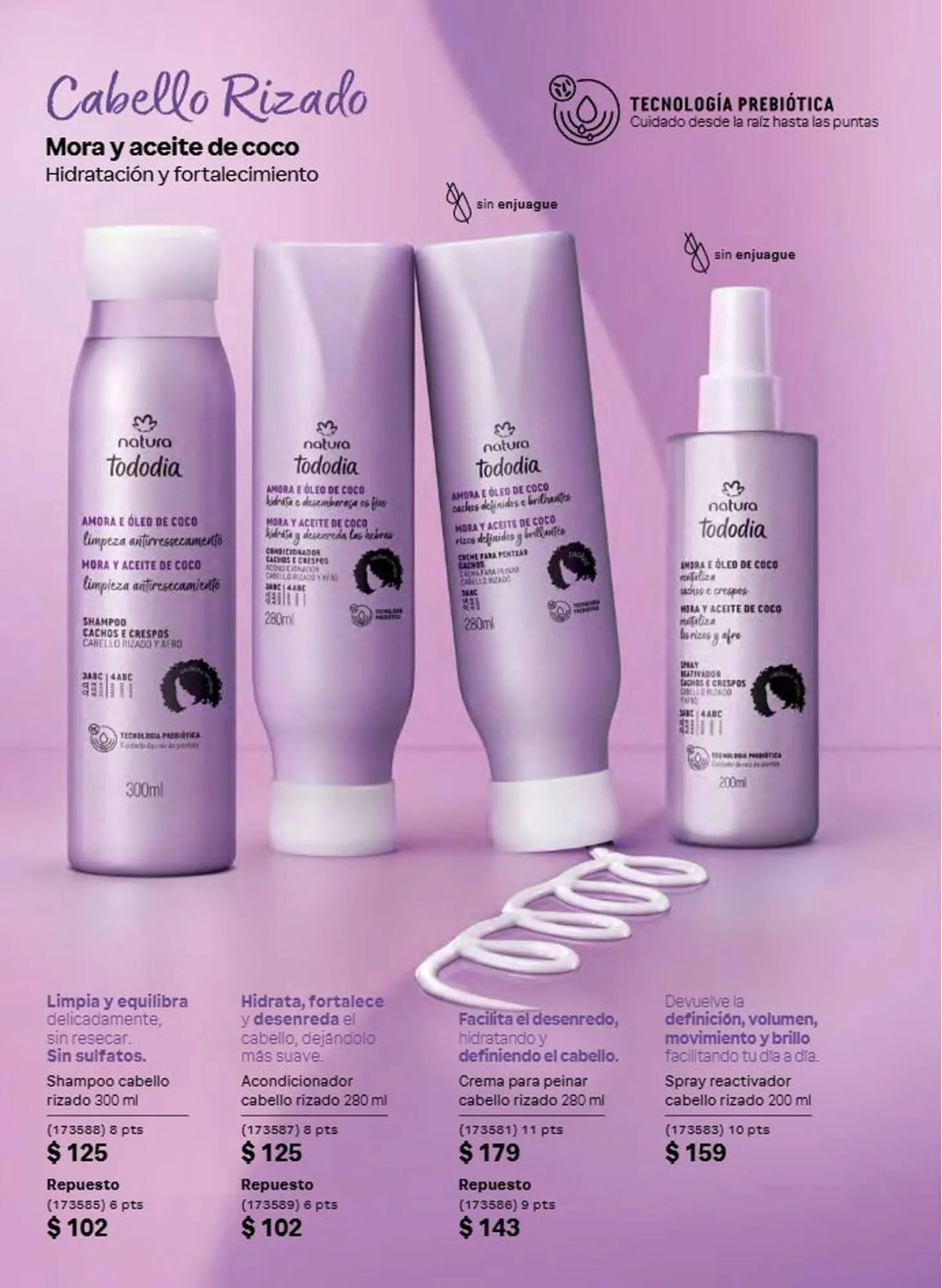 Catálogo de Catálogo Natura 1 de agosto al 31 de agosto 2026 - Pagina 128