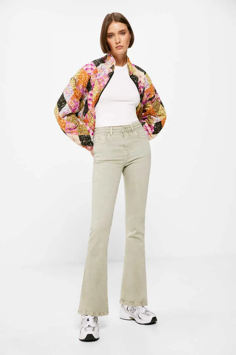 Jeans Boot Cut Lavado Sostenible