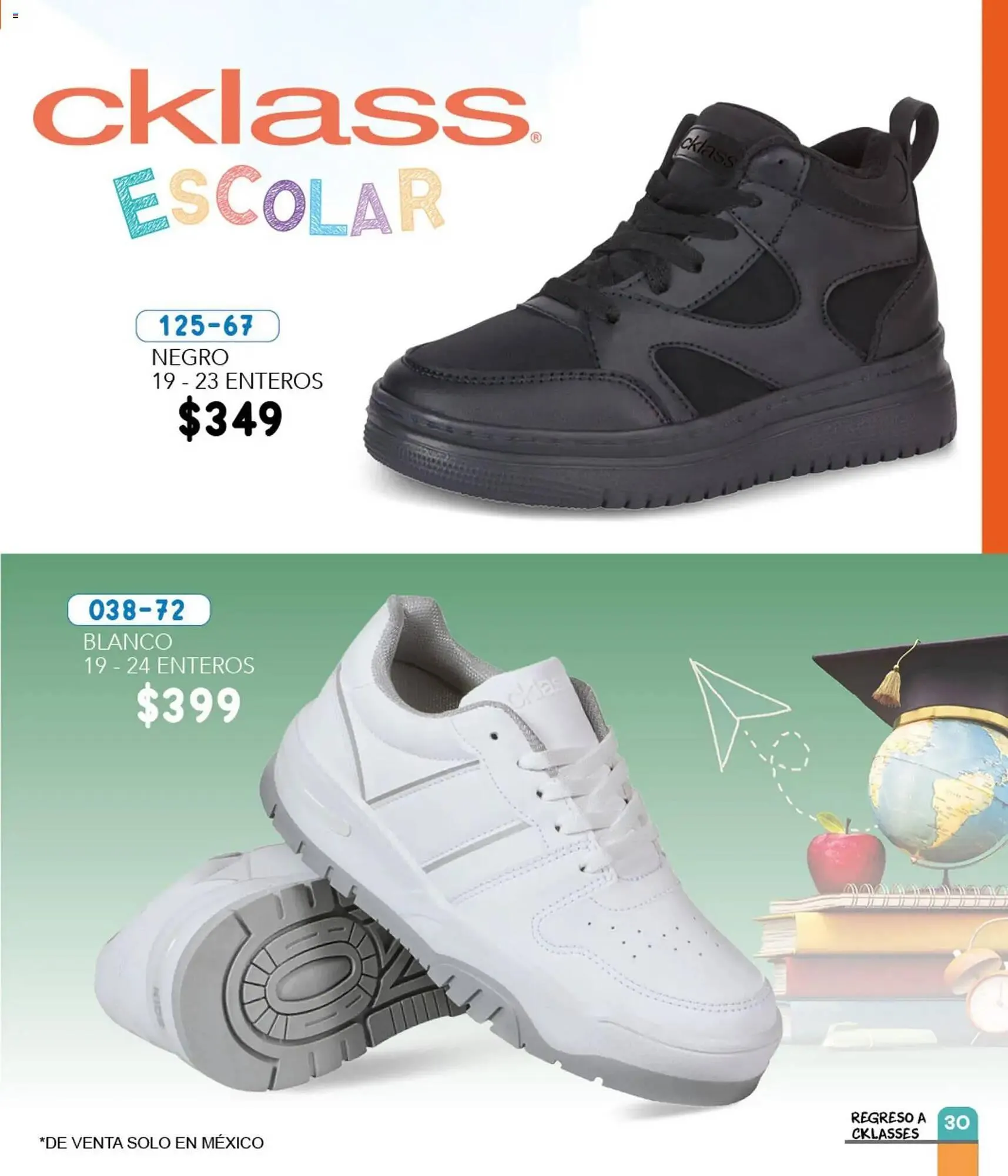 Catálogo de Catálogo Cklass 6 de enero al 1 de mayo 2026 - Pagina 31