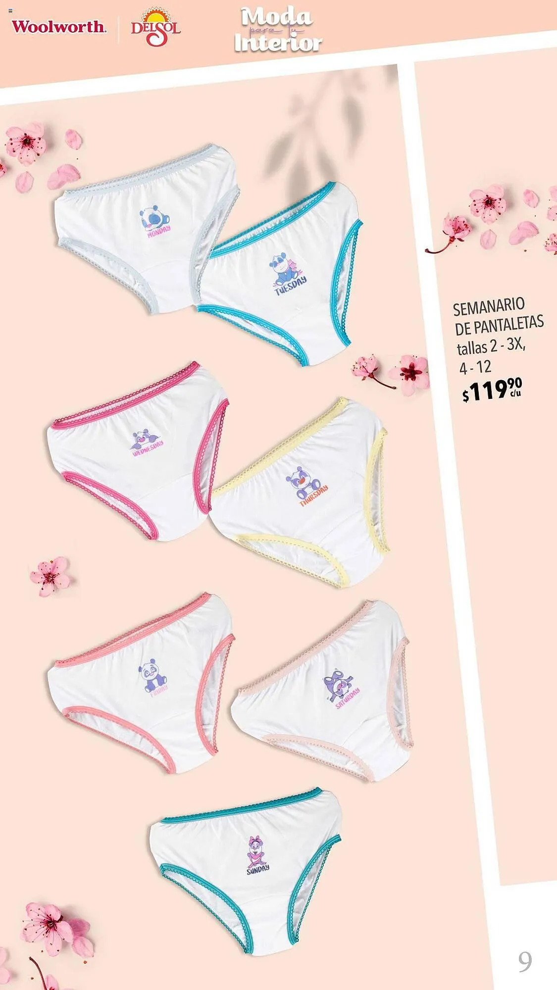 Catálogo de Catálogo Woolworth 14 de septiembre al 29 de septiembre 2023 - Pagina 9