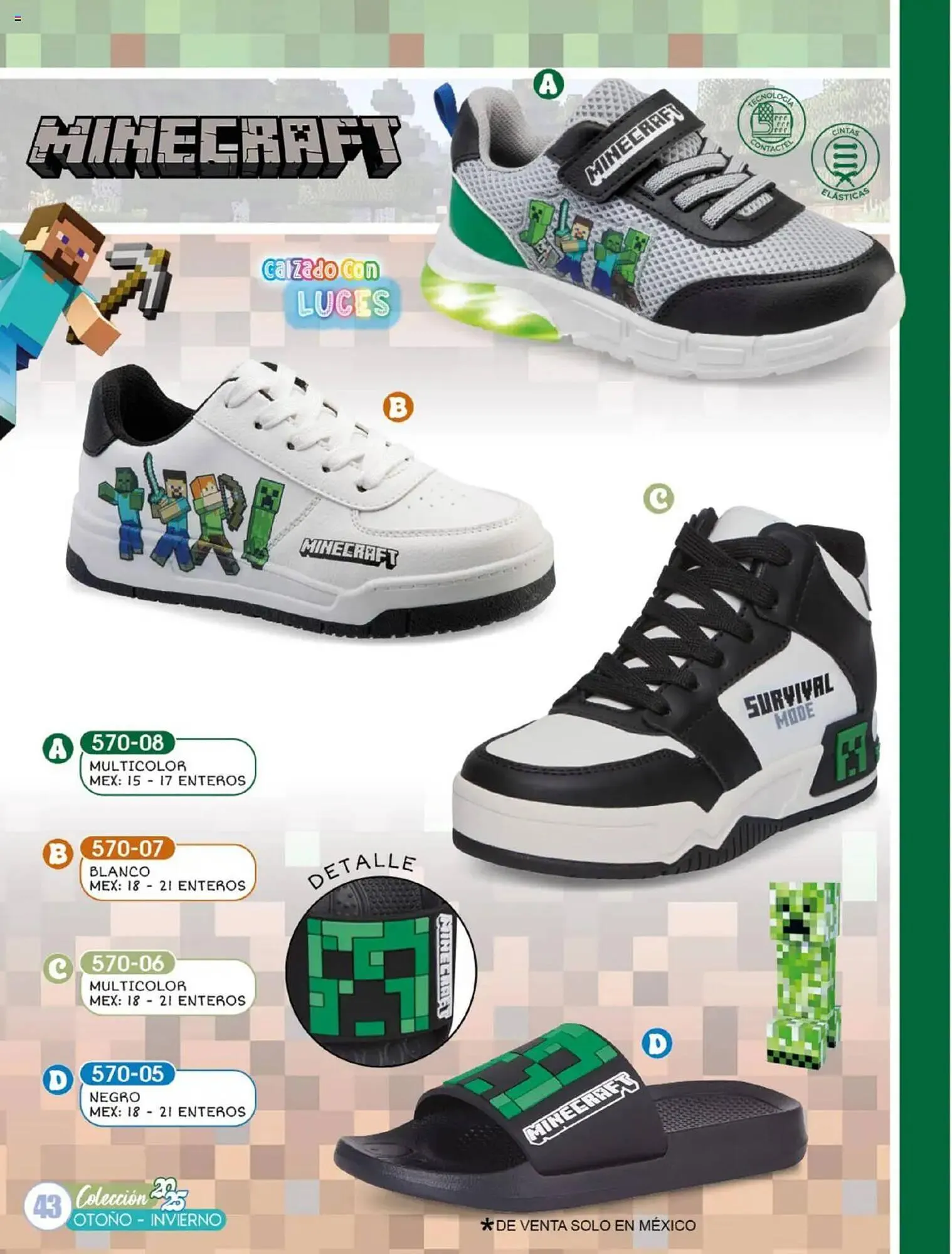 Catálogo de Catálogo Cklass 14 de julio al 1 de enero 2026 - Pagina 144