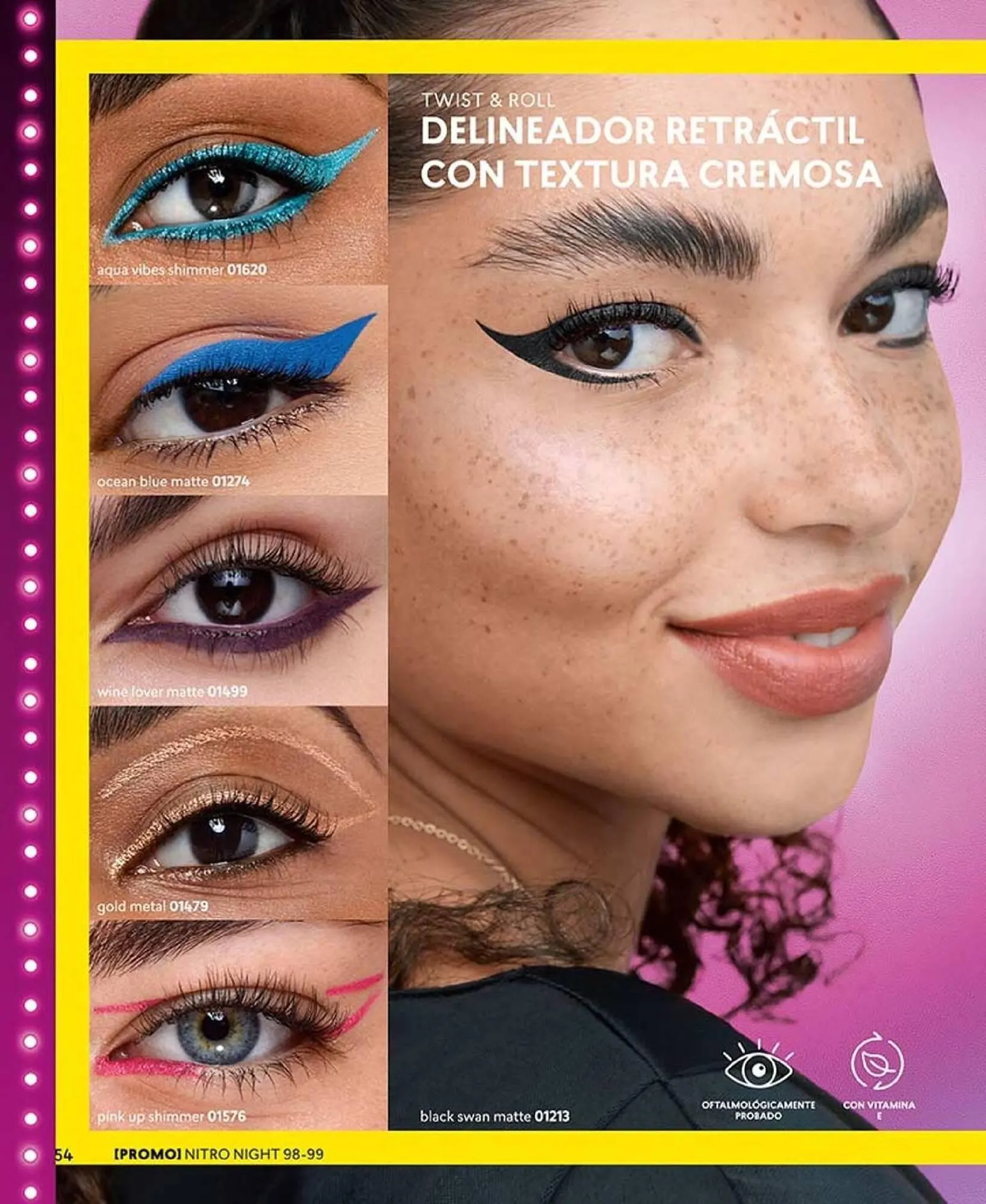 Catálogo de Catálogo Cyzone 1 de agosto al 31 de agosto 2025 - Pagina 54