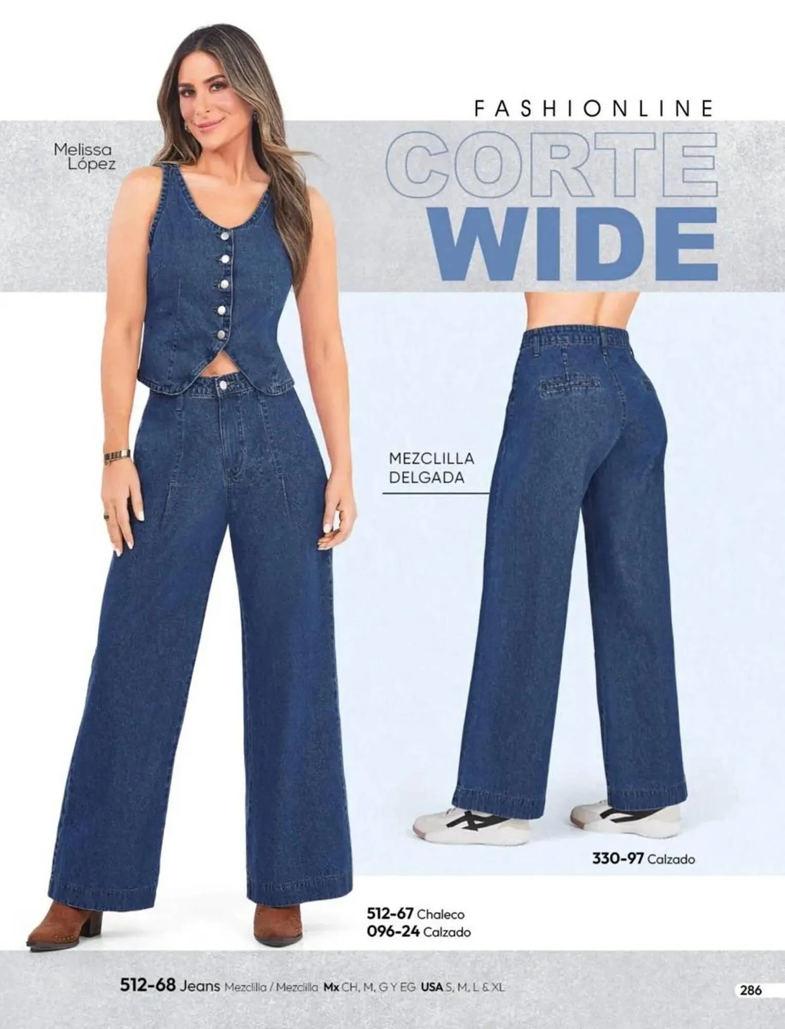 Catálogo de Catálogo Cklass 10 de julio al 31 de diciembre 2025 - Pagina 287