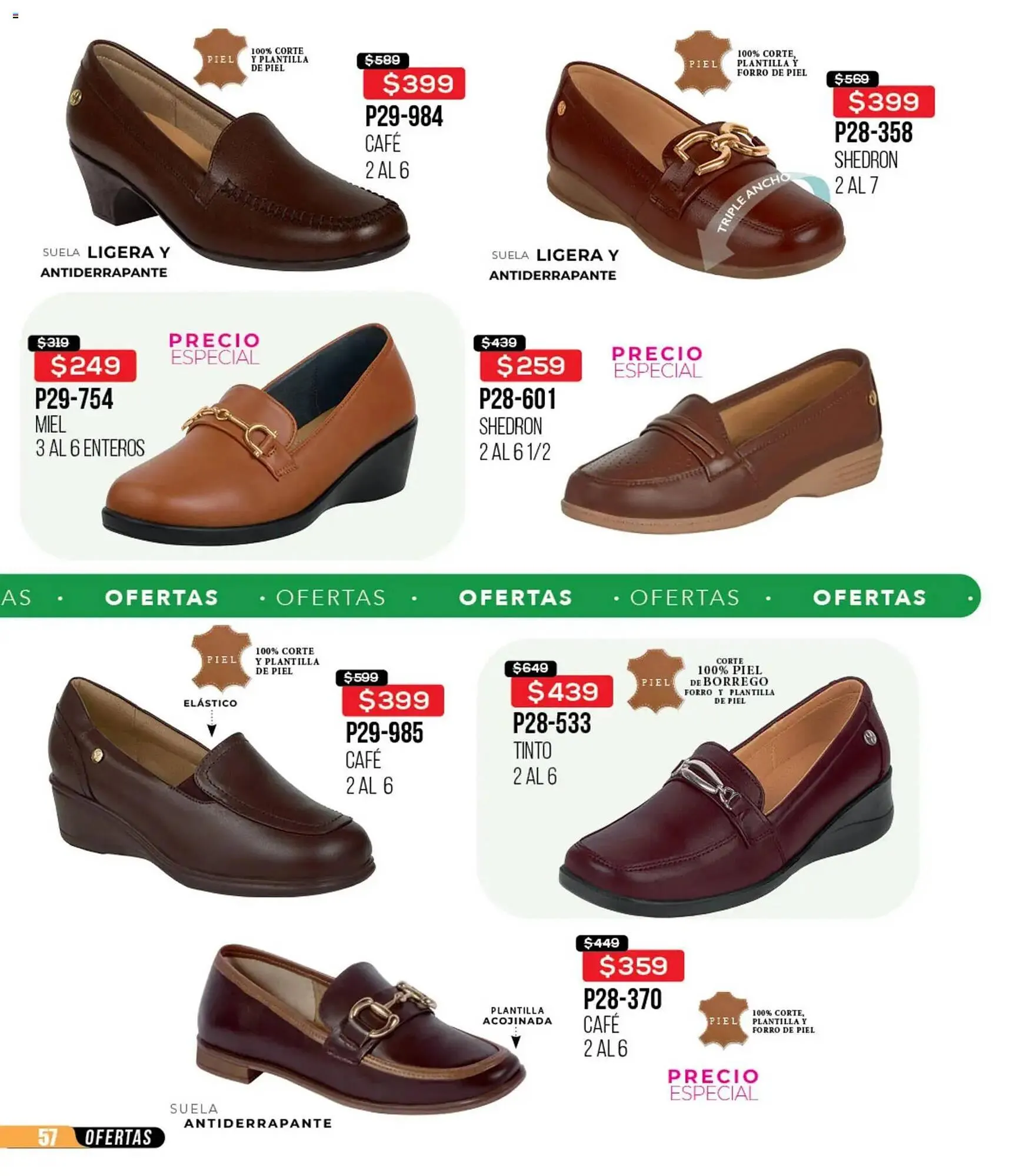 Catálogo de Catálogo Cklass 12 de enero al 1 de mayo 2026 - Pagina 221