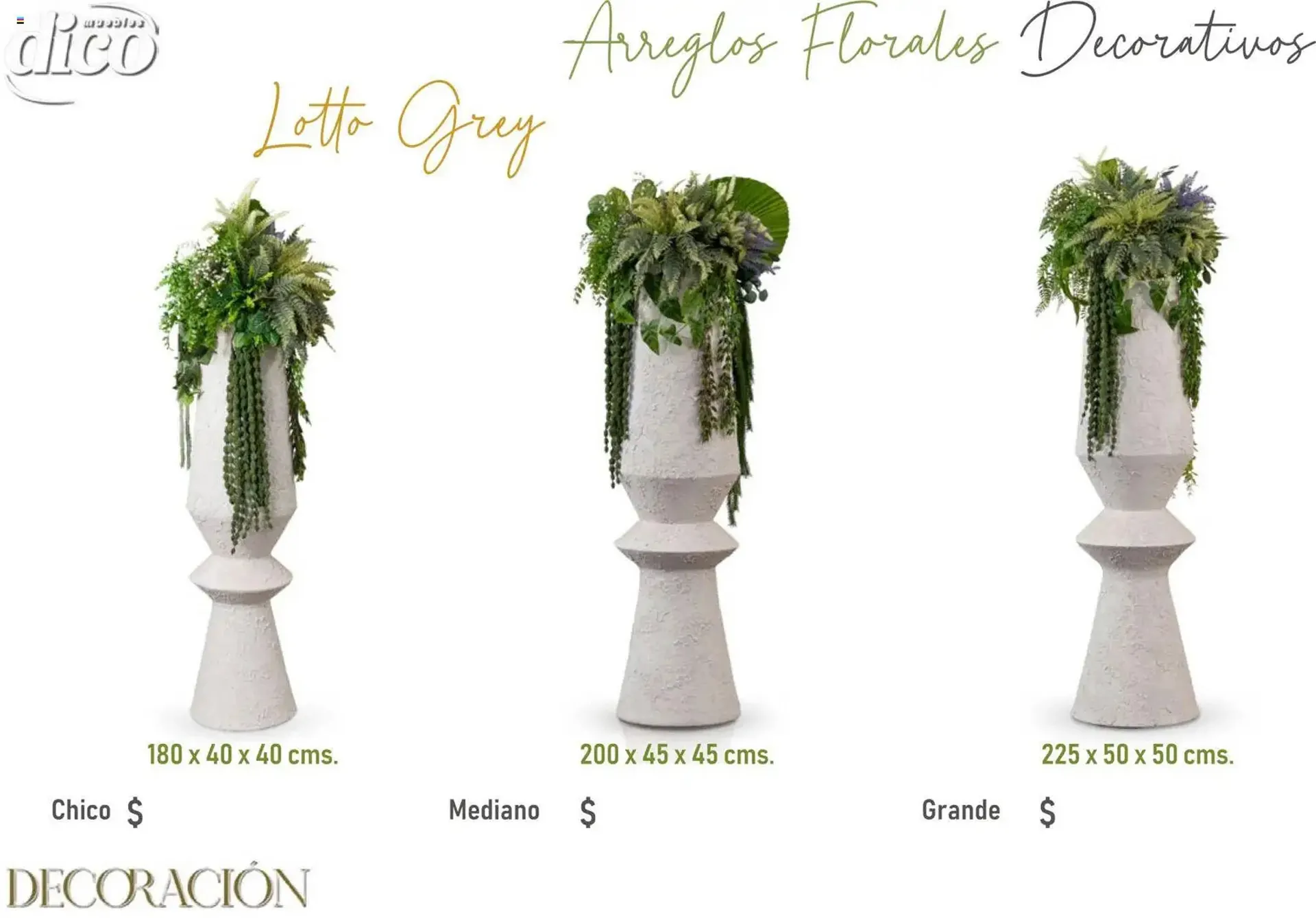 Catálogo de Catálogo Muebles Dico 9 de diciembre al 1 de marzo 2026 - Pagina 28