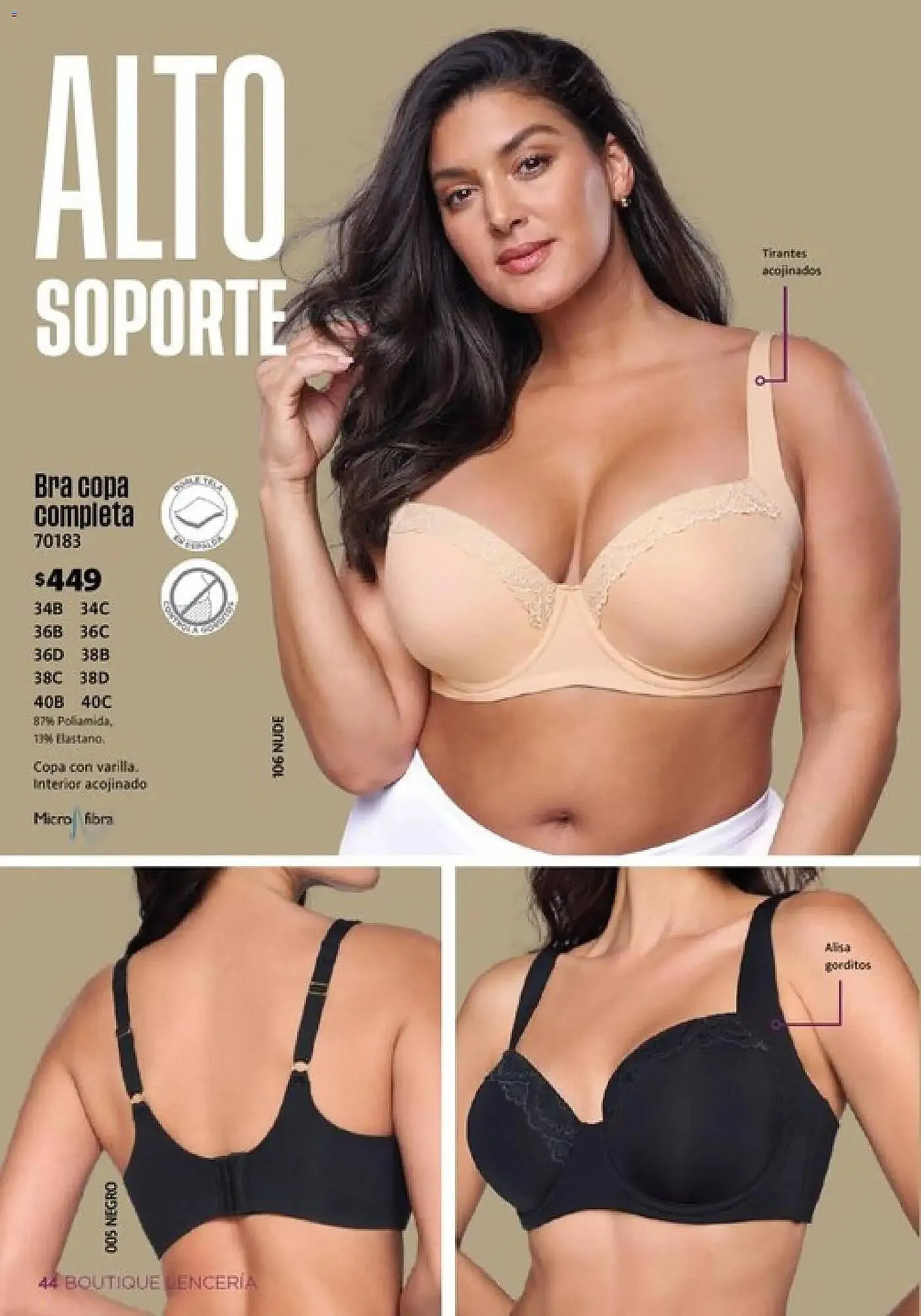 Catálogo de Catálogo Ilusión 1 de marzo al 31 de marzo 2026 - Pagina 46