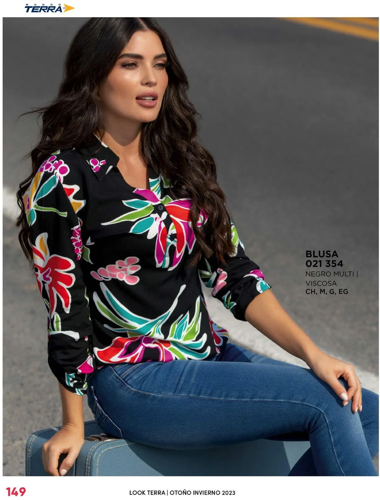 Catálogo de Mundo Terra 1 de septiembre al 31 de marzo 2024 - Pagina 150