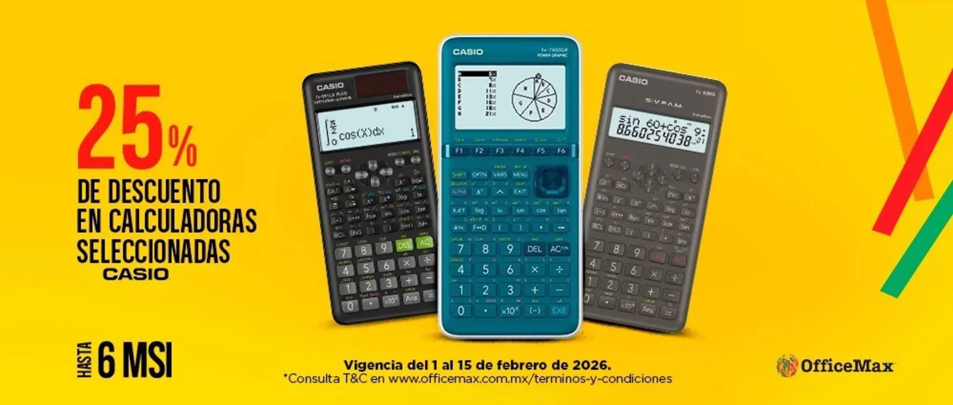 Catálogo de Catálogo OfficeMax 4 de febrero al 15 de febrero 2026 - Pagina 2