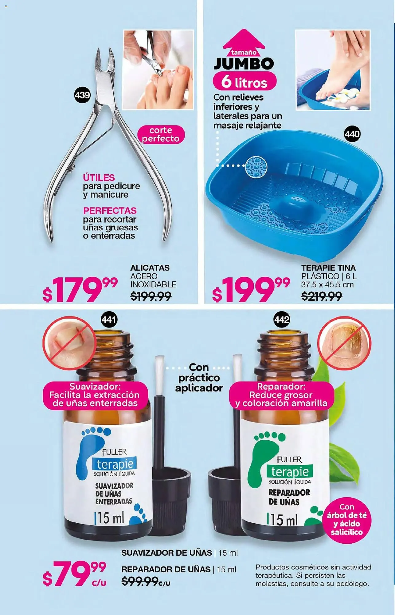 Catálogo de Catálogo Fuller 18 de febrero al 11 de marzo 2026 - Pagina 122