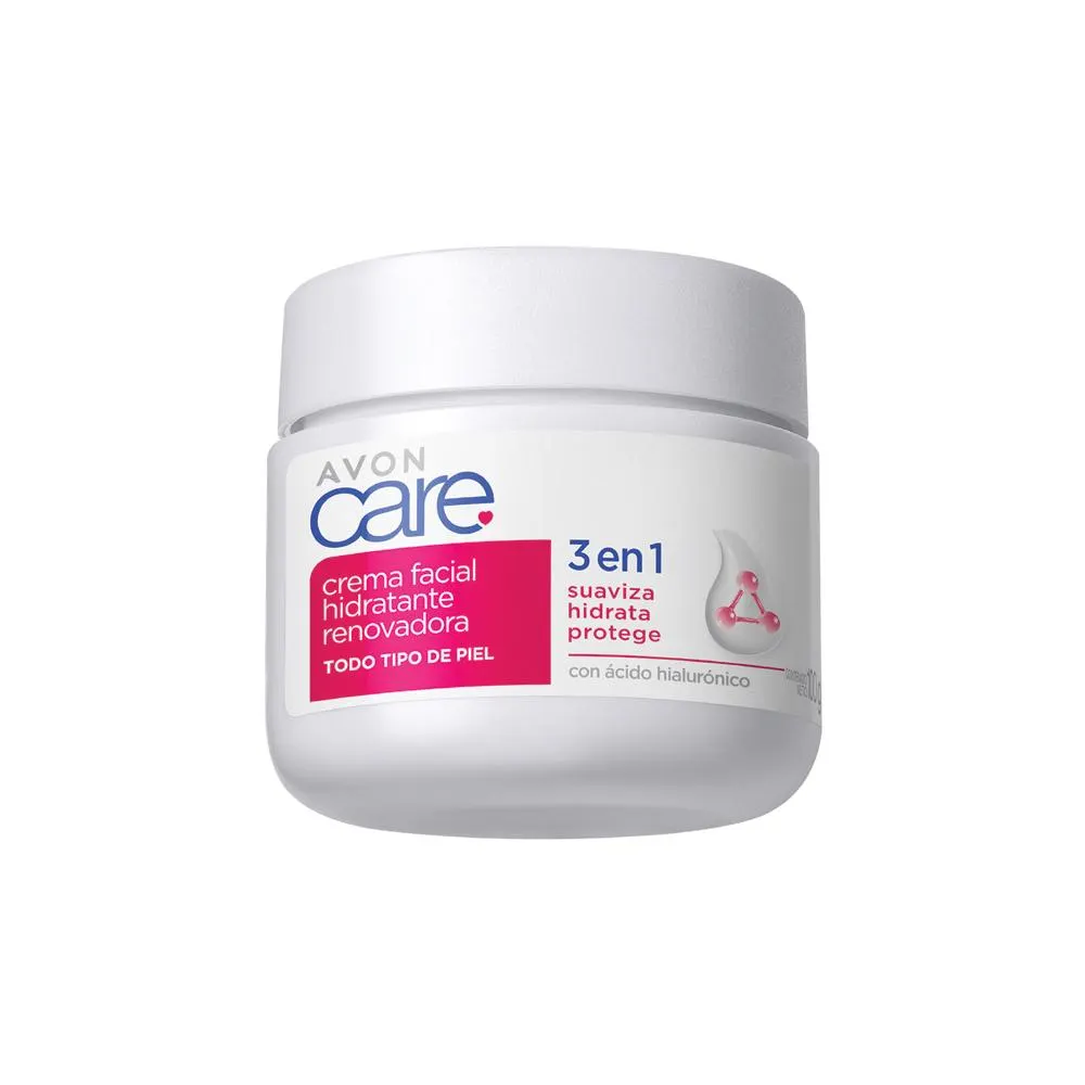 AVON CARE CREMA FAC ANTIEDAD 100G