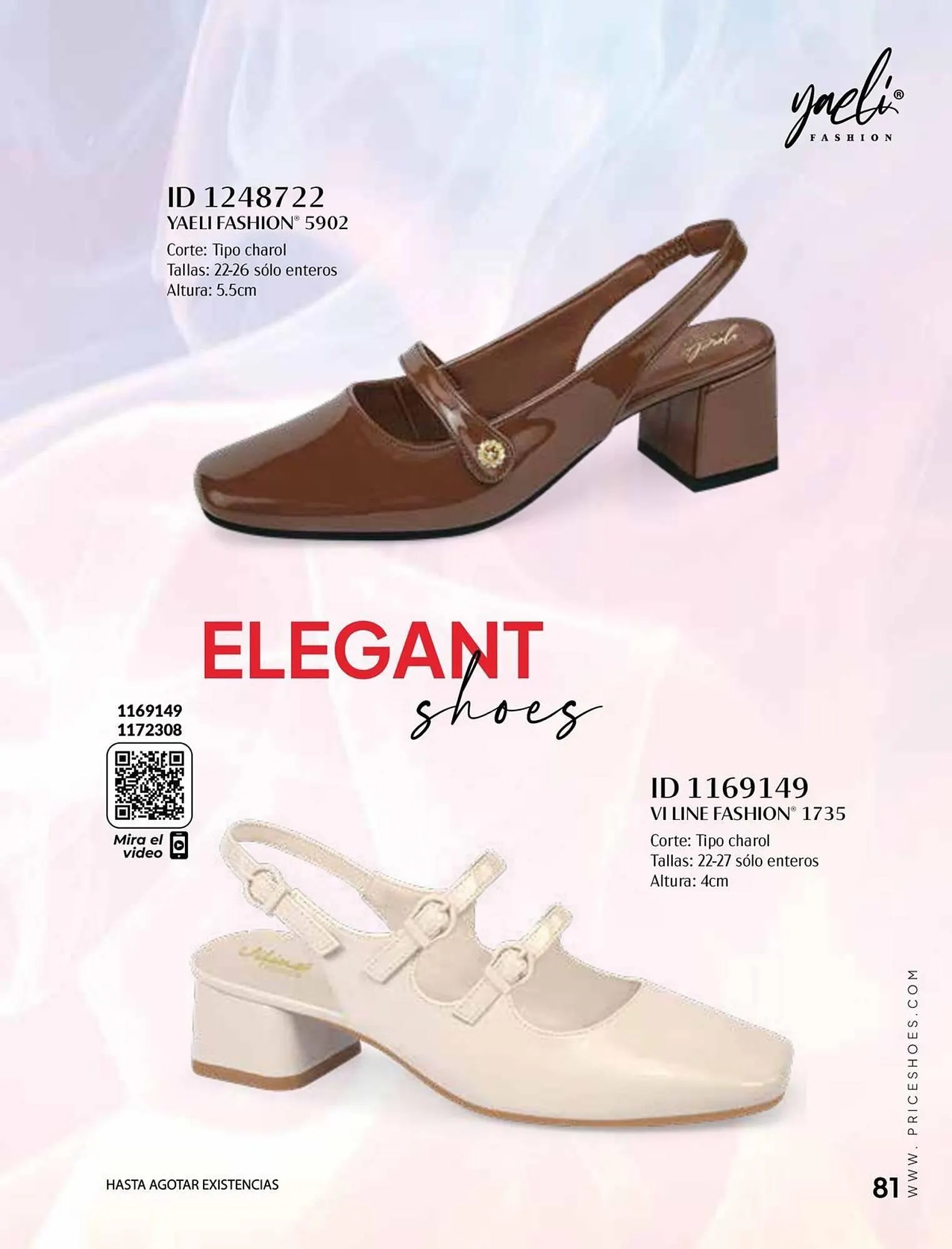 Catálogo de Catálogo Price Shoes 27 de noviembre al 31 de diciembre 2026 - Pagina 81