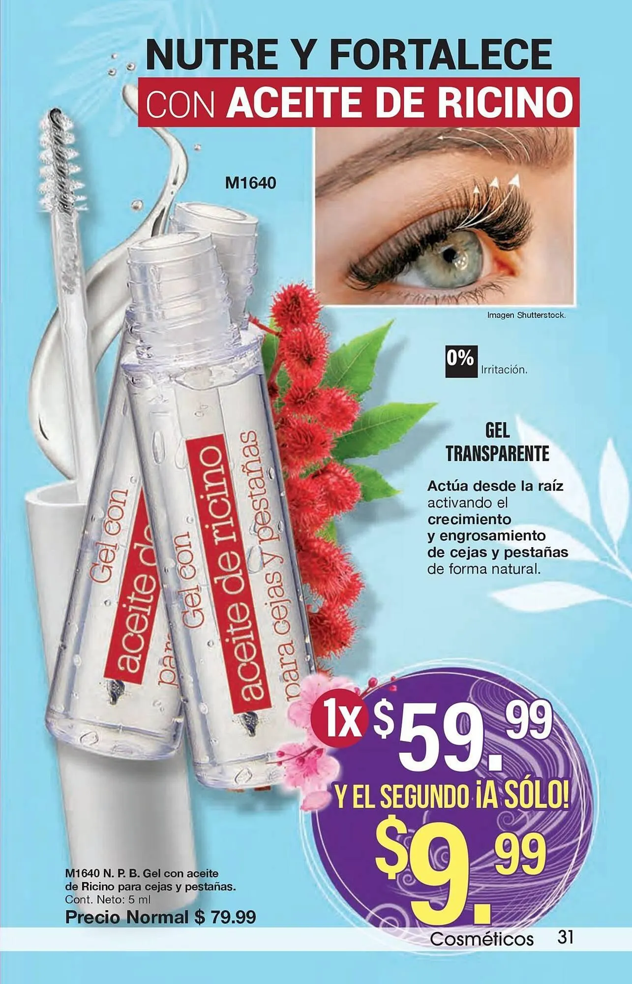 Catálogo de Catálogo Arabela 29 de enero al 19 de febrero 2026 - Pagina 33