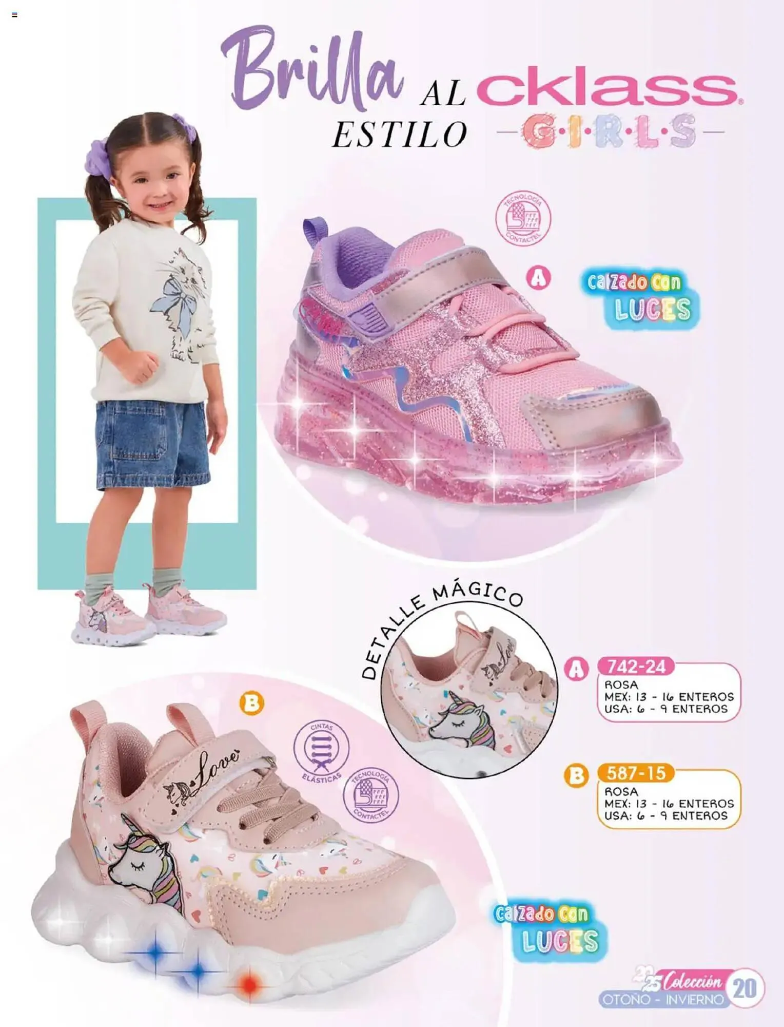 Catálogo de Catálogo Cklass 14 de julio al 1 de enero 2026 - Pagina 21