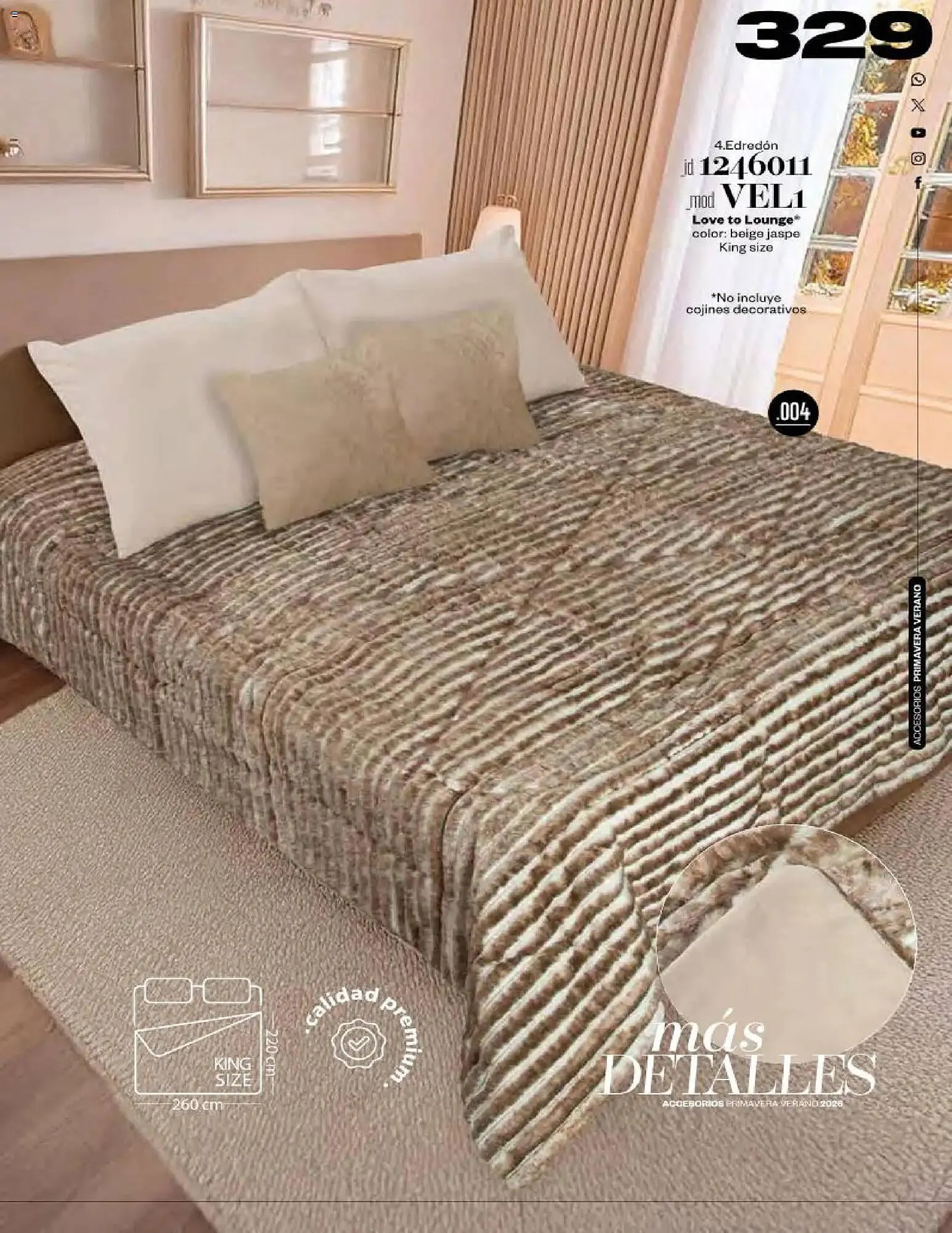 Catálogo de Catálogo Price Shoes 18 de abril al 1 de enero 2027 - Pagina 329