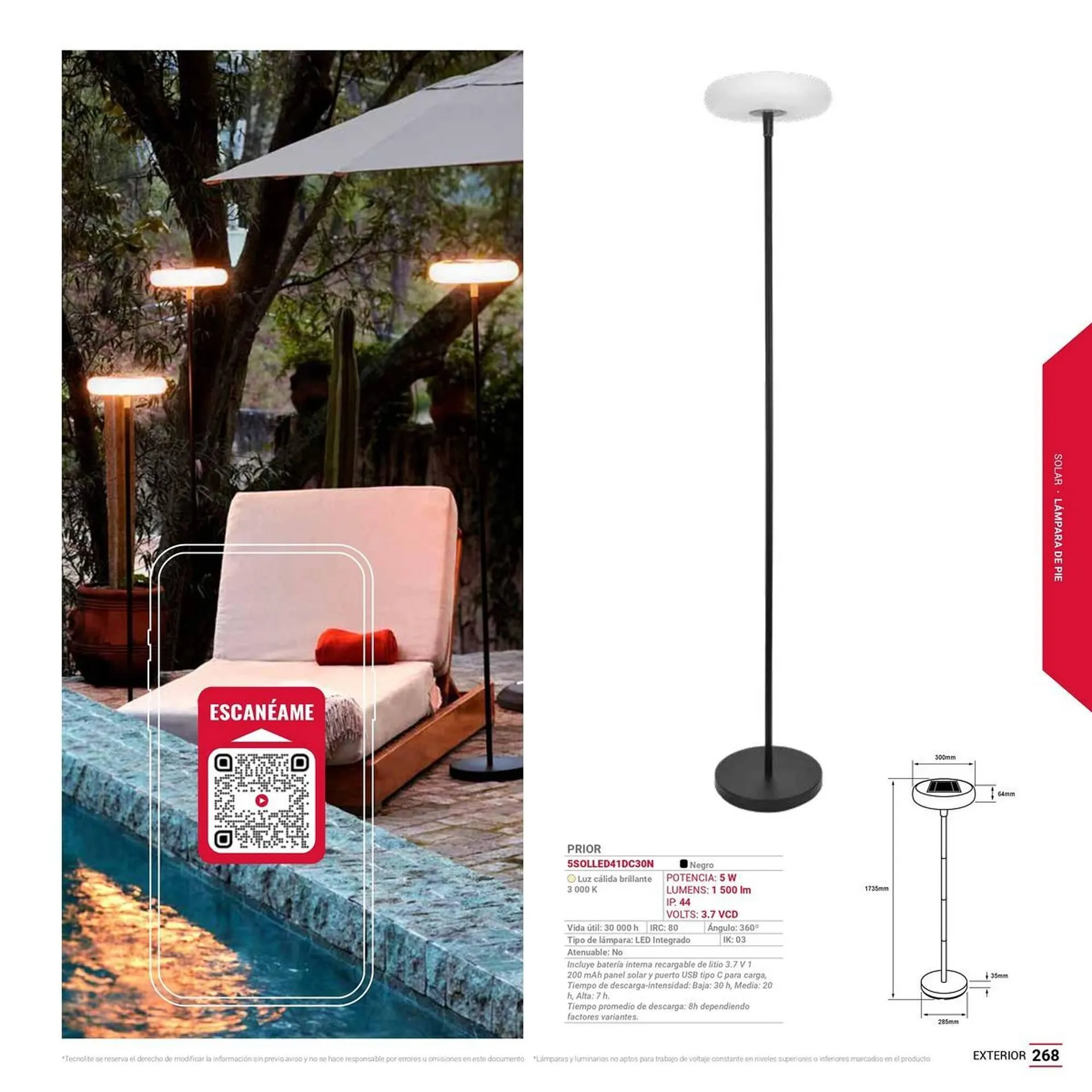 Catálogo de Catálogo Tecnolite 27 de junio al 31 de diciembre 2025 - Pagina 26